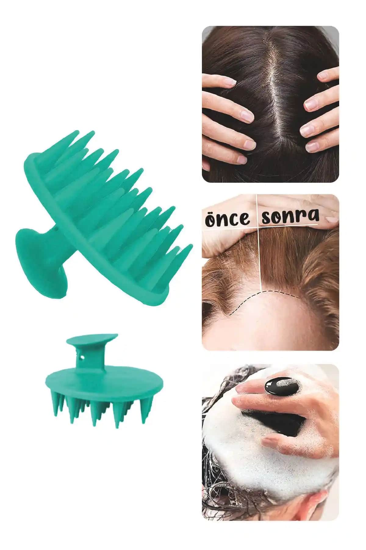 Saç Derisi Masaj Aletleri Karşılaştırması: ATA HOME ve HB LIFE Ürünlerinin Özellikleri ve Kullanıcı Yorumları