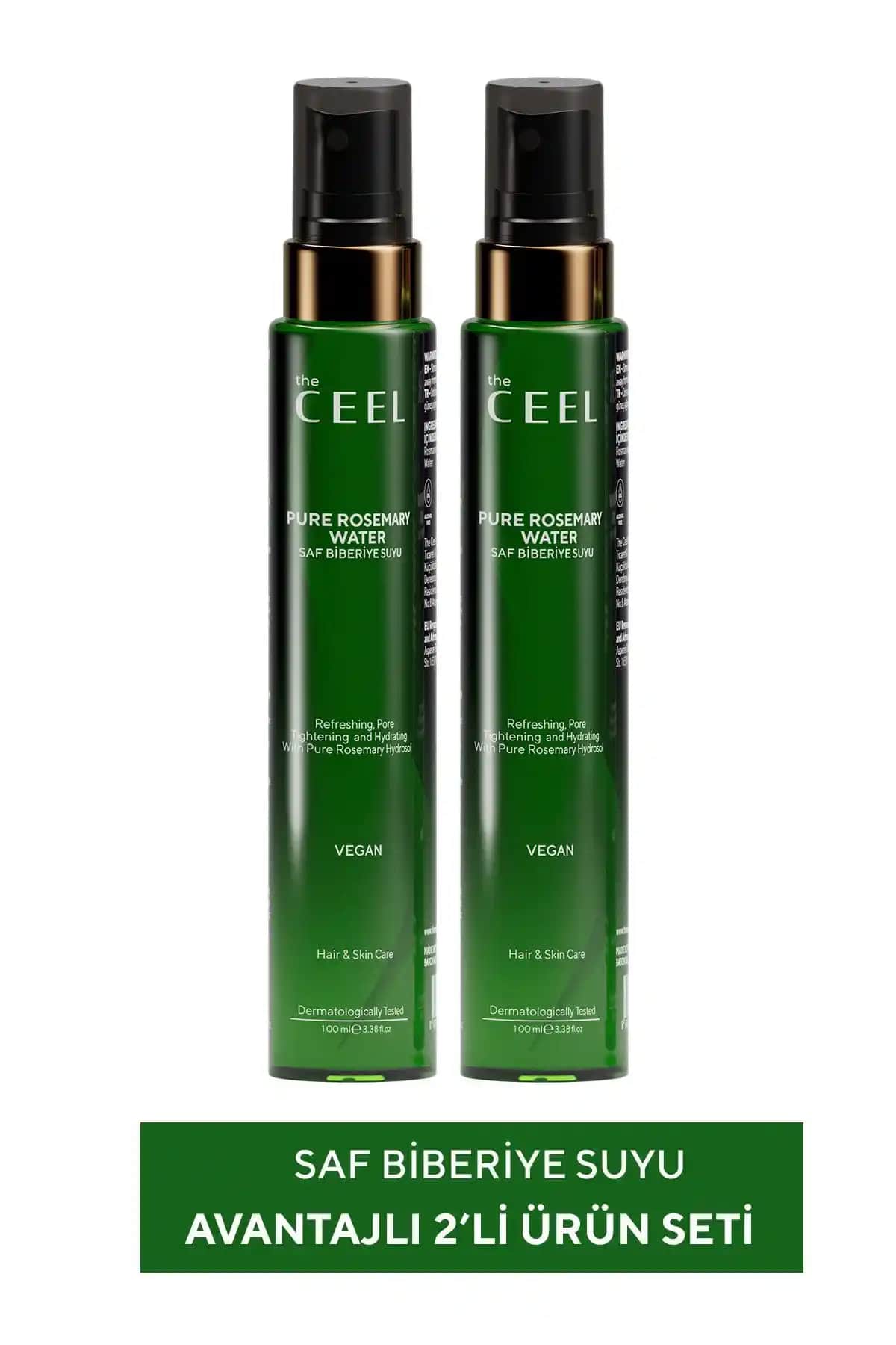 Saç Dökülmesine Karşı En Etkili Ürünler: The Ceel ve True Bee Karşılaştırması