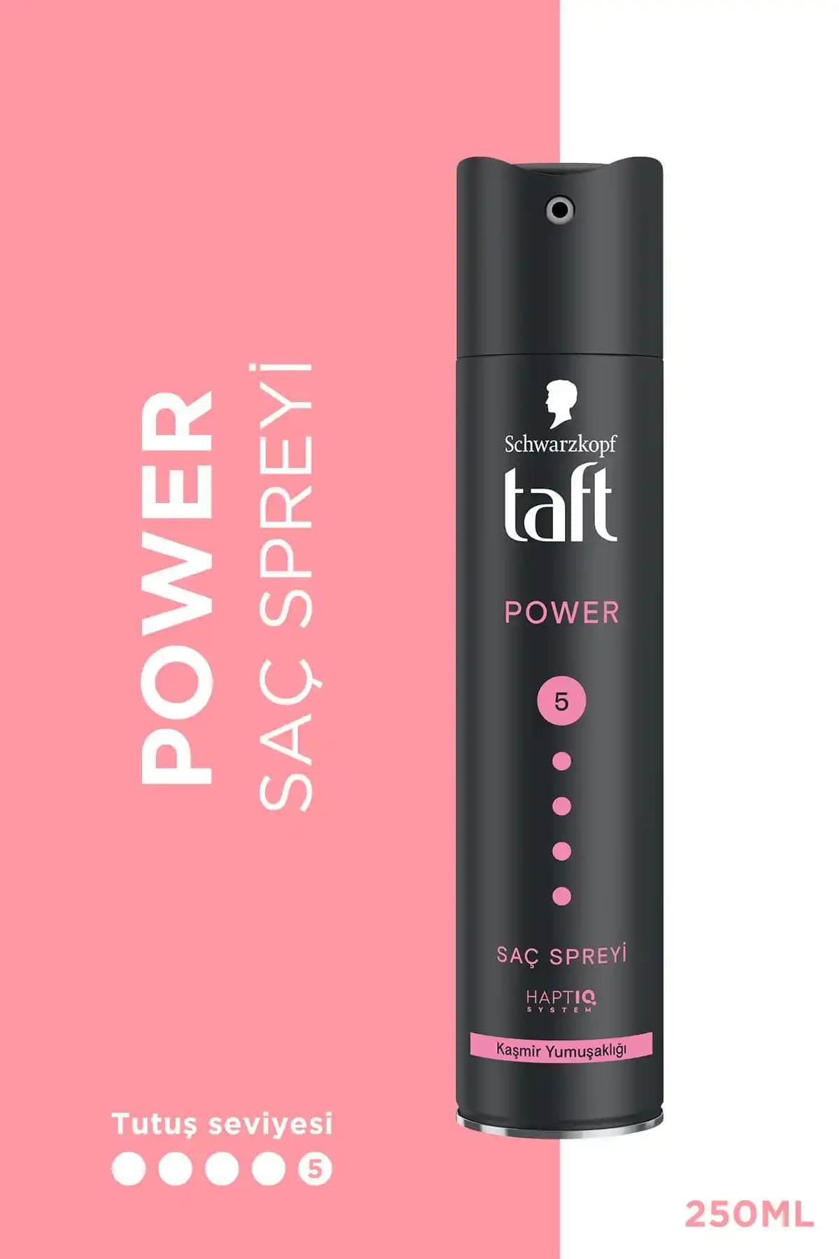 Saç Spreyi Karşılaştırması: Taft Power ve TYCHE LUXURY BEAUTY Ürünleri Analizi