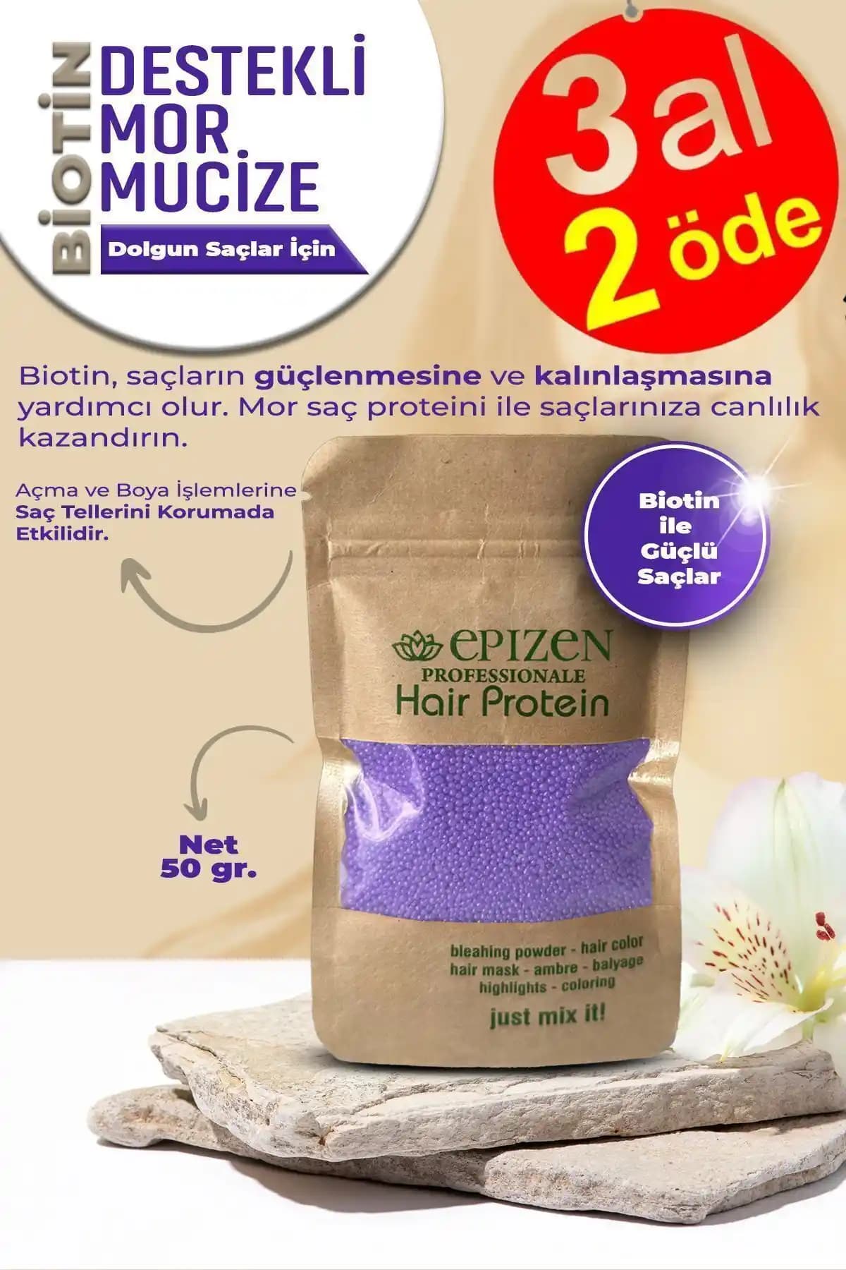 Saç Yıpranması İçin EPİZEN Proteinleri Karşılaştırması ve En İyi Seçenekler