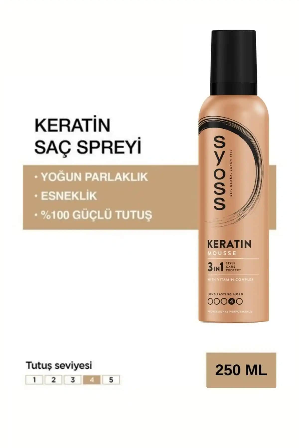 Syoss Keratin ve Pure Volume Saç Köpüğü Karşılaştırması Hangi Ürün Daha Uygun