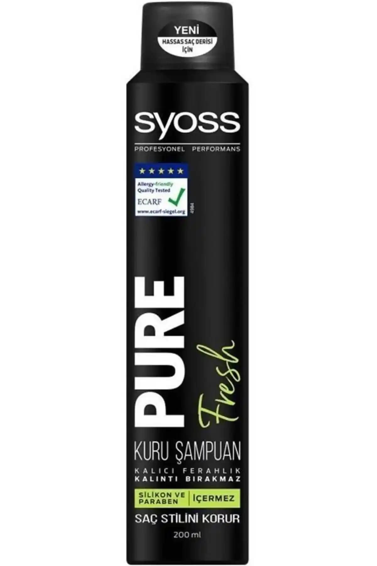 Syoss ve Watsons Kuru Şampuan Karşılaştırması Saç Tipine Uygun En İyi Seçenekler