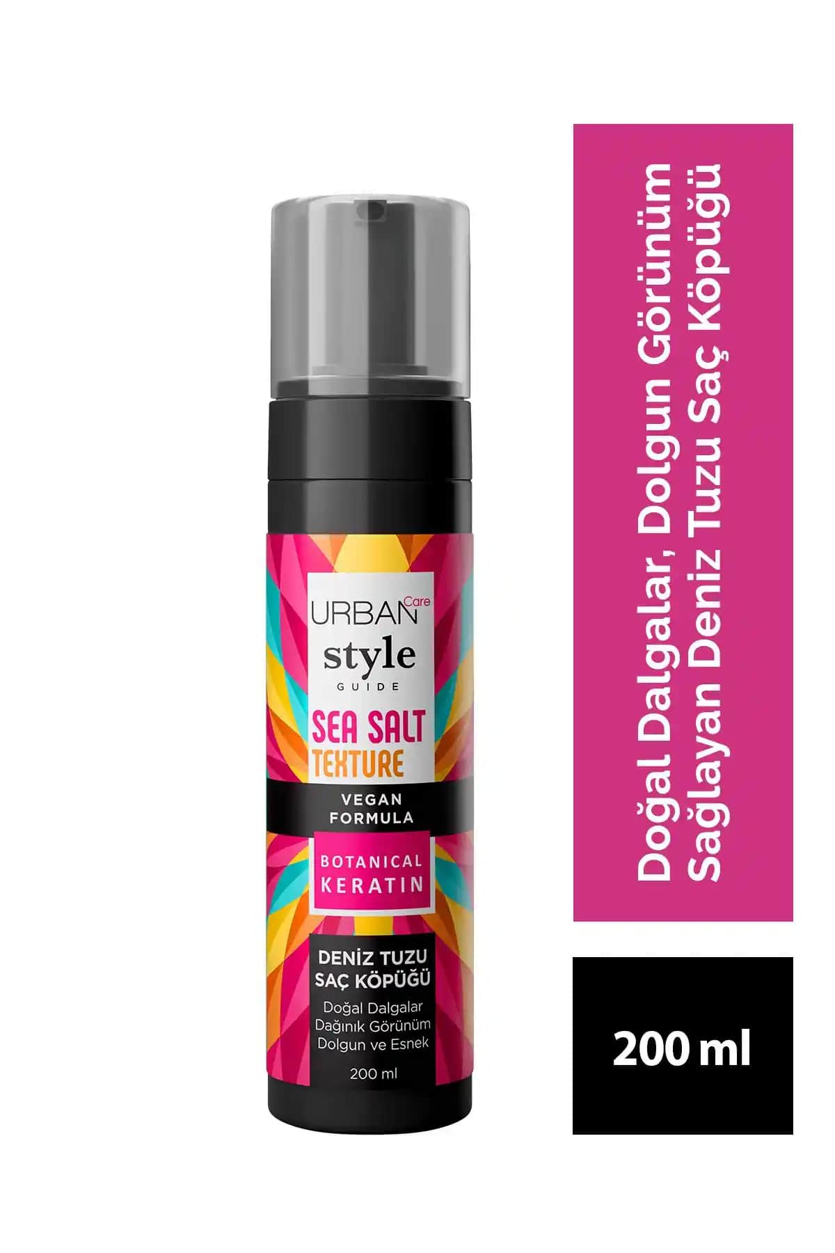 Urban Care Style Guide Ürün Karşılaştırması: Deniz Tuzu ve Elastic Curl Jölesi