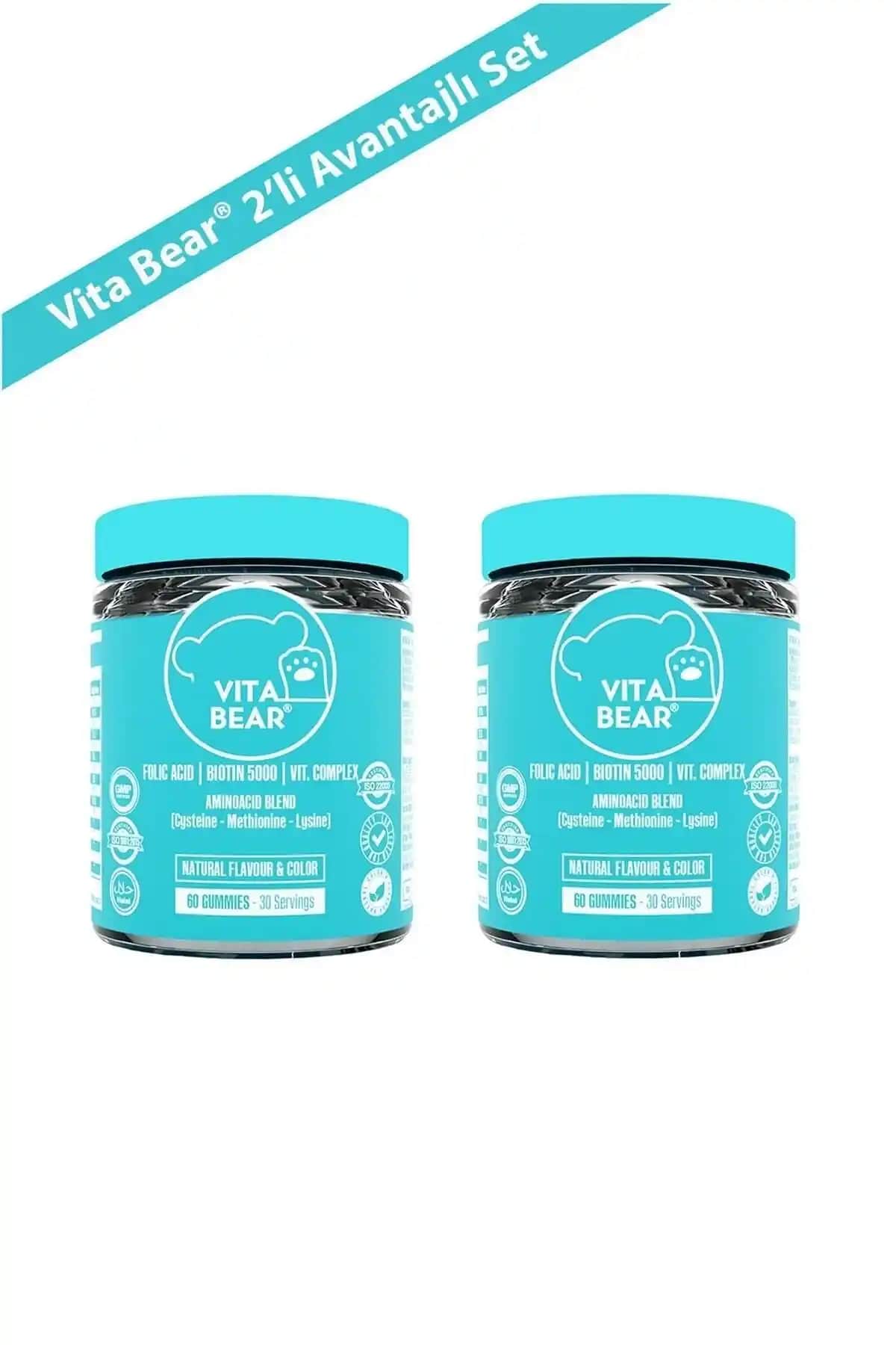 Vita Bear Strong Hair ve Vitabear Sleepy Bear Ürünlerinin Karşılaştırması ve Kullanıcı Yorumları