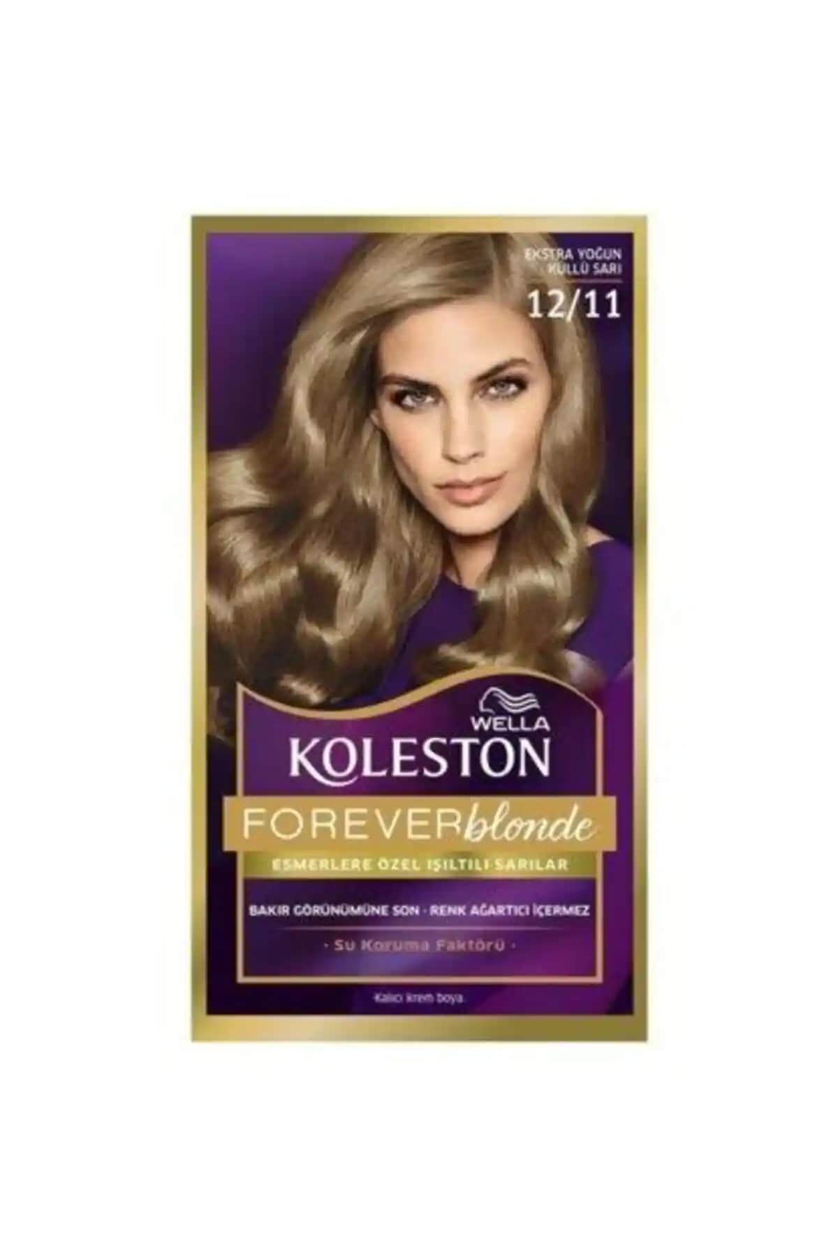 Wella Koleston 12/11 ve Supreme 12/11 Saç Boyası Karşılaştırması ve Detaylı İnceleme