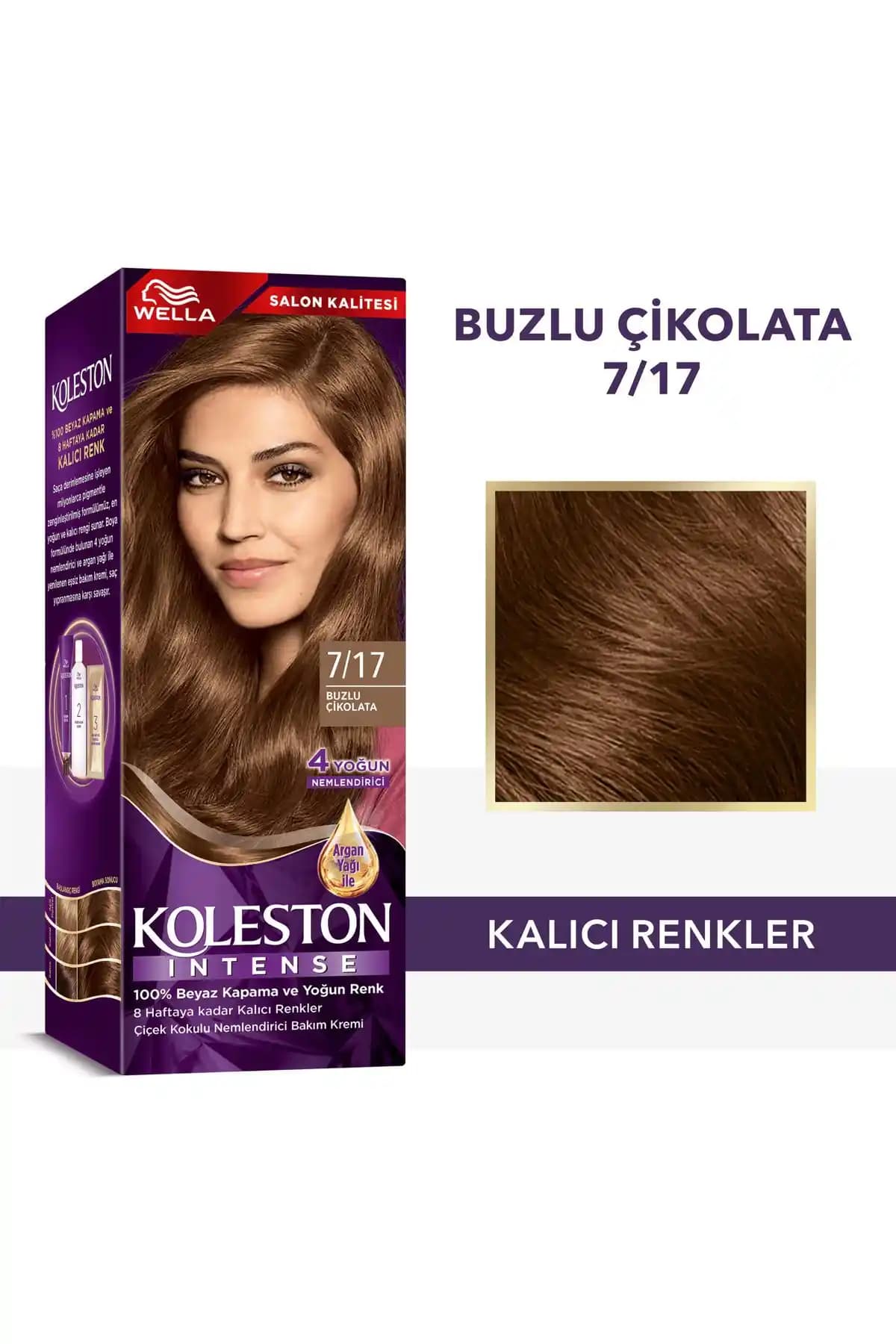 Wella Koleston Intense ve Kit Saç Boyası Karşılaştırması: Renk ve Kullanıcı Deneyimleri