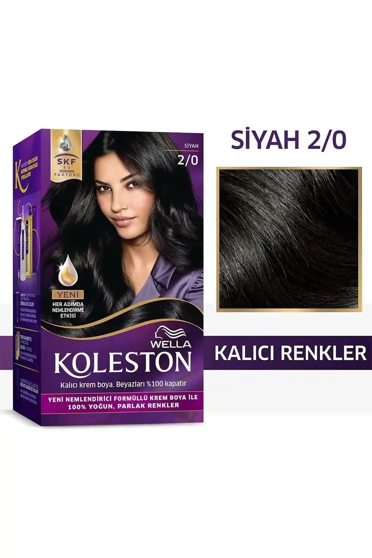 Wella Koleston Kit ve Naturals Saç Boyaları Karşılaştırması: Özellikler ve Performans Analizi