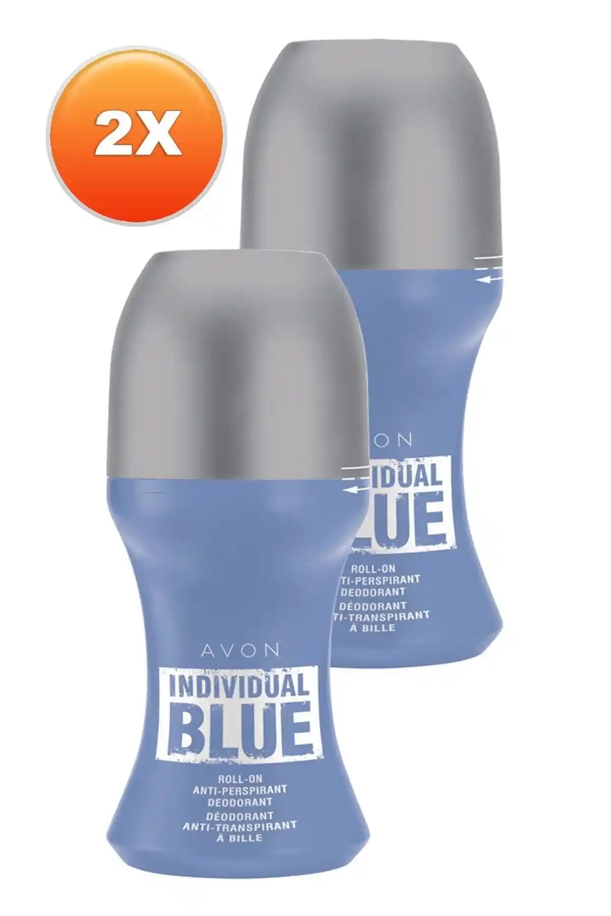 Avon Individual Blue Erkek Rollon ile Dinámik ve Ferah Bir Parfüm Deneyimi