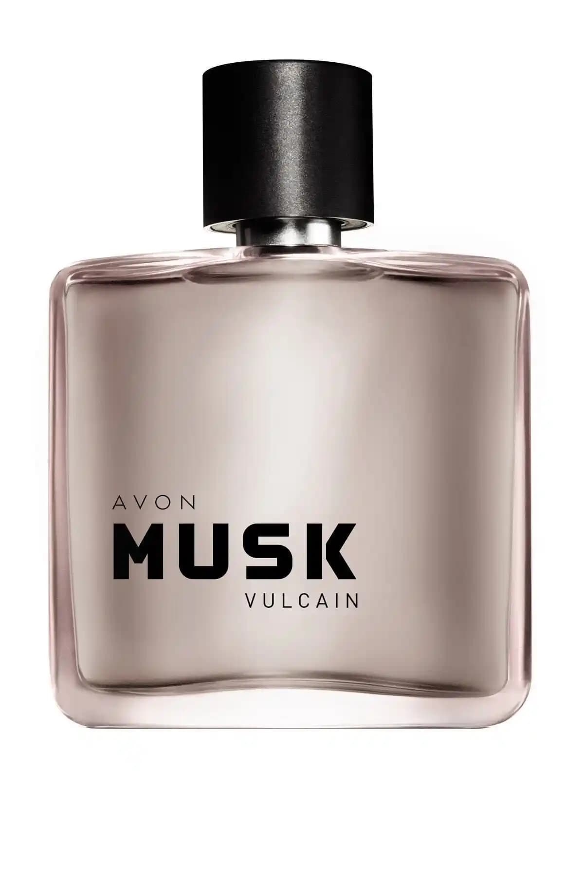 Avon Musk Vulcain EDT 75 ml Erkek Parfüm İncelemesi: Ferah ve Kalıcı Seçenek