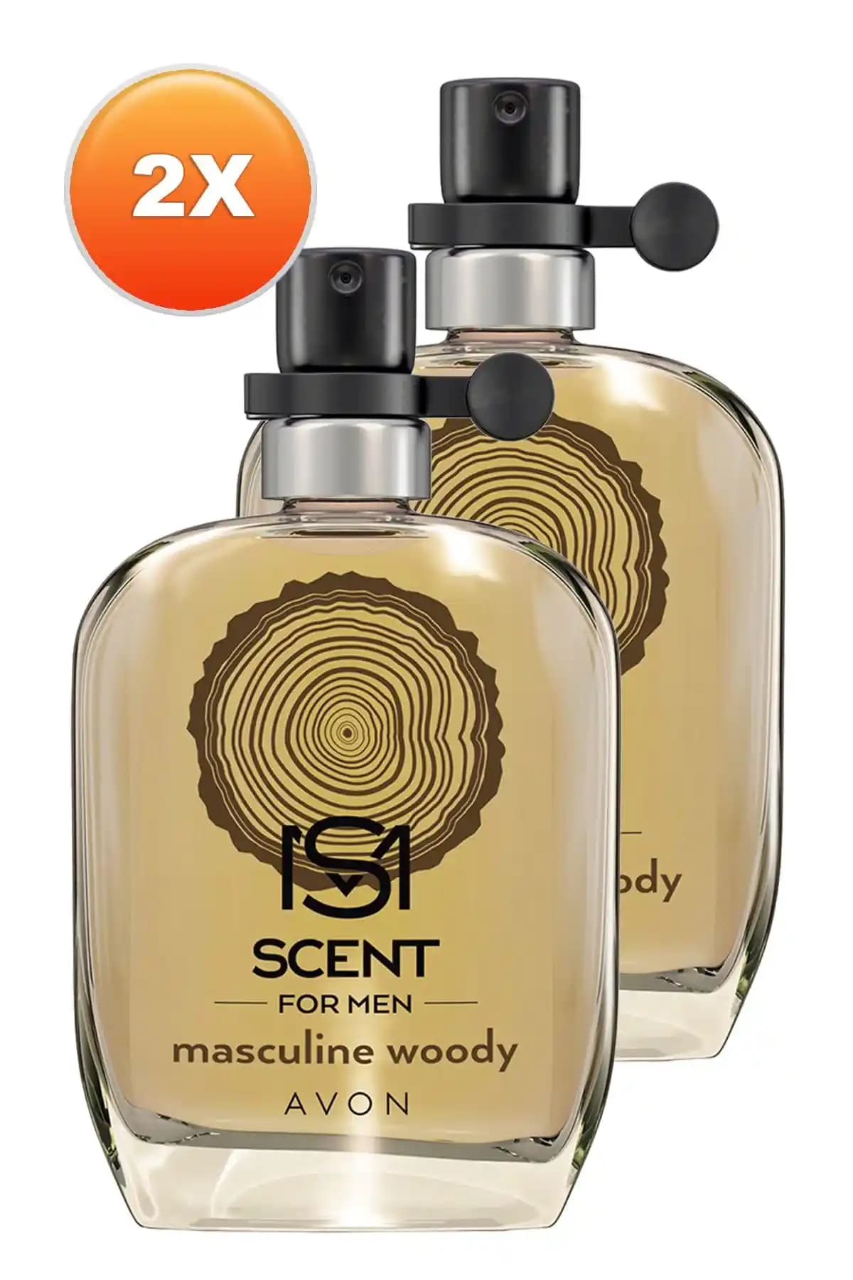 Avon Scent Masculine Woody: Eşsiz Odunsu Erkek Parfüm Edt 30 Ml İncelemesi