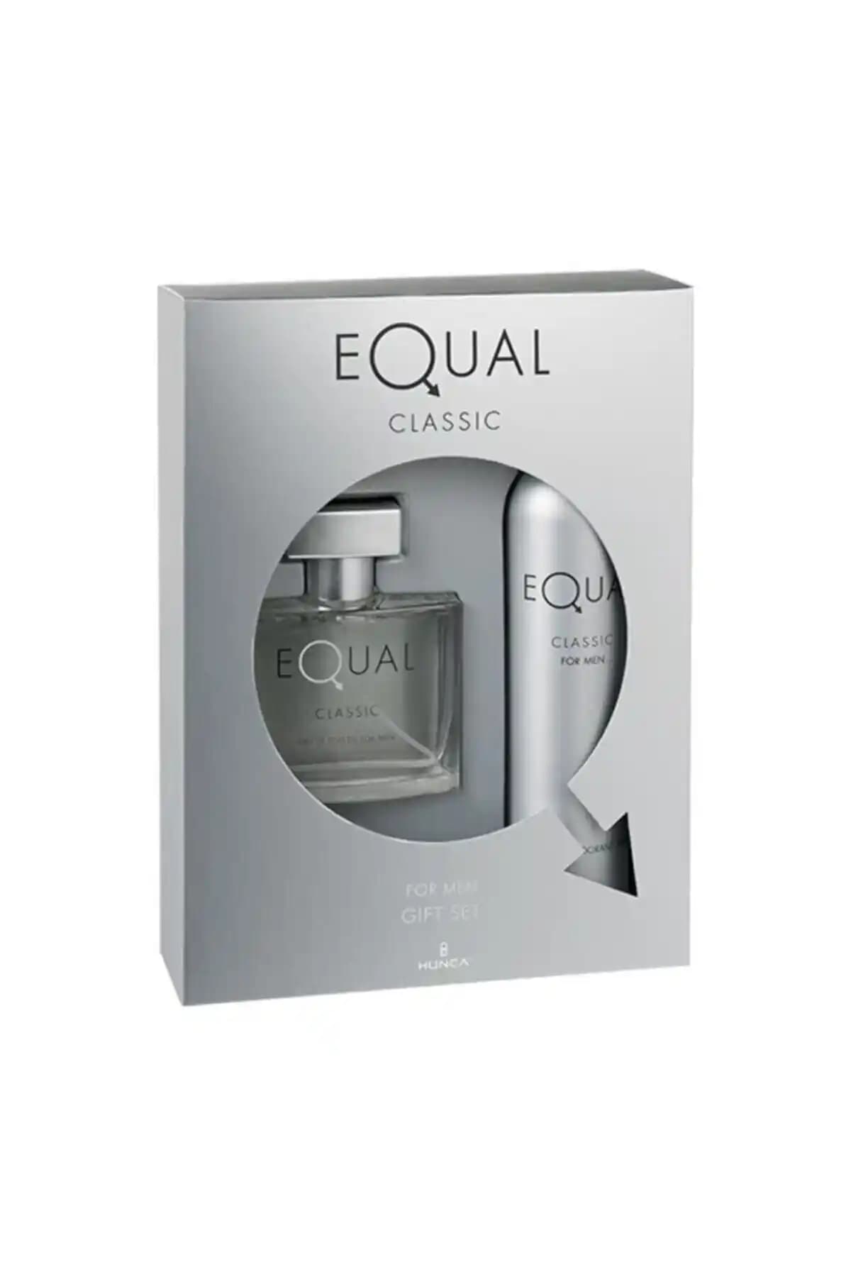 Equal Classic Erkek EDT ve Deodorant Seti İncelemesi: Kaliteli ve Şık Seçim İhtiyaçlarınıza Uygun