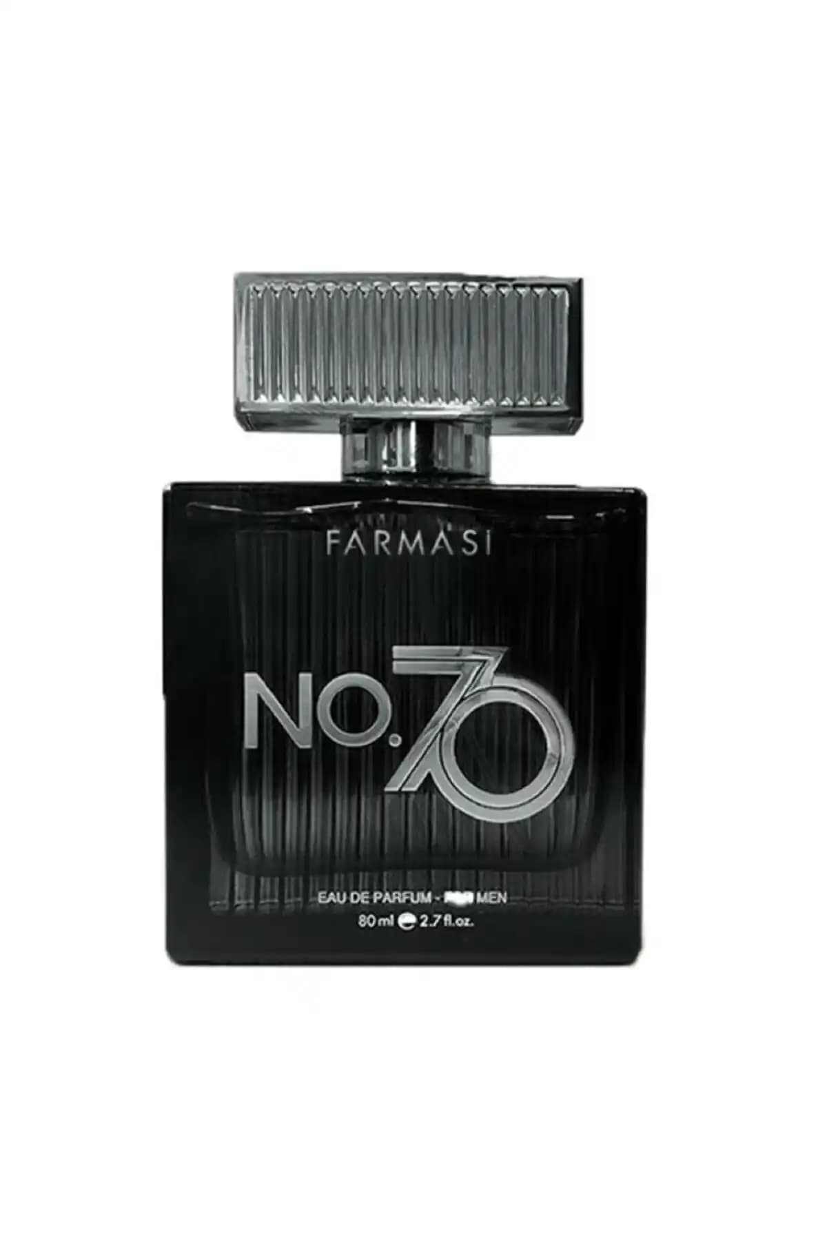 Farmasi NO.70 EDP Erkek Parfümü ile Kalıcı ve Etkileyici Koku Deneyimi İmkanları