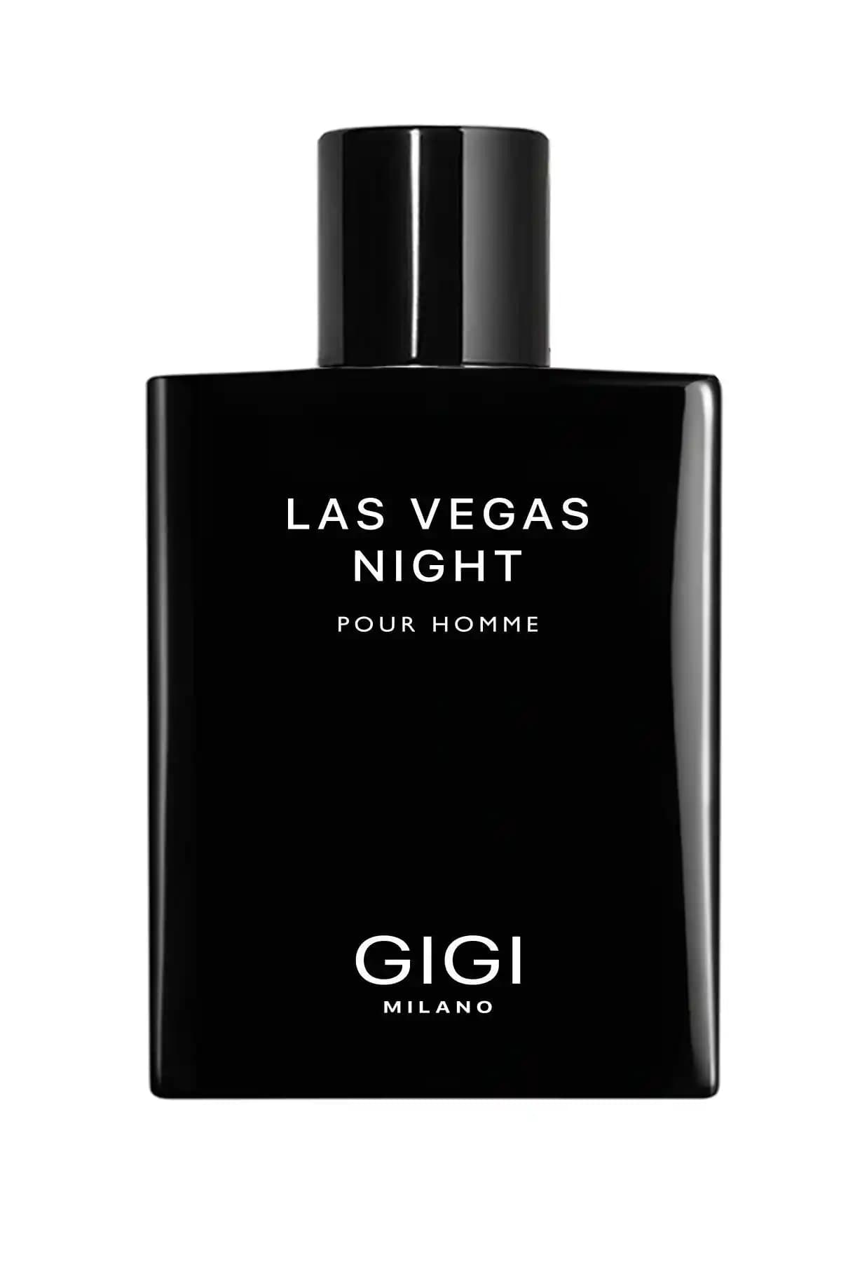 GIGI MILANO Las Vegas Night Pour Homme: Kalıcı ve Şık Erkek Parfümü