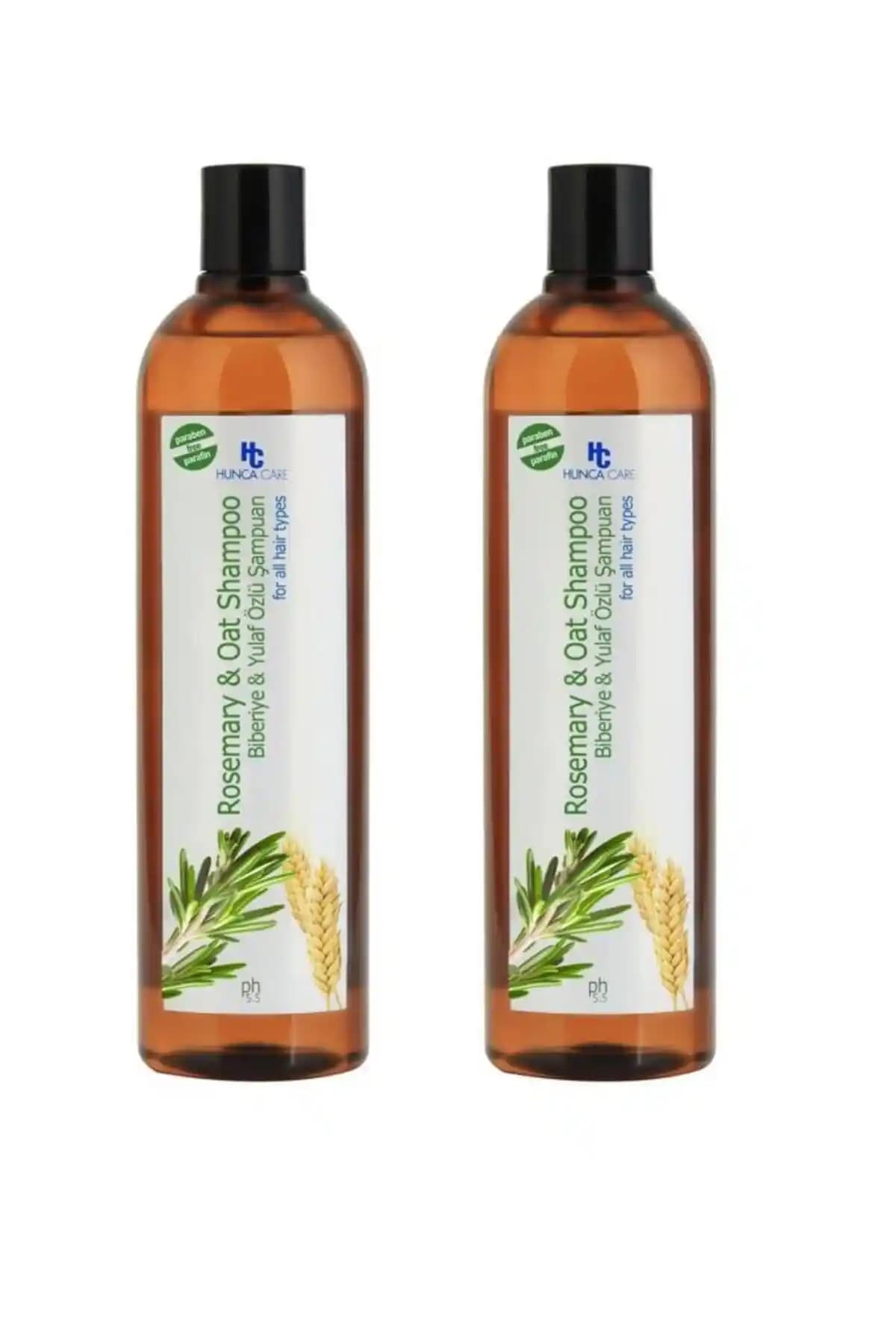 Hunca Şampuan Biberiye: Doğal ve Besleyici Saç Bakımı İle Tanışın