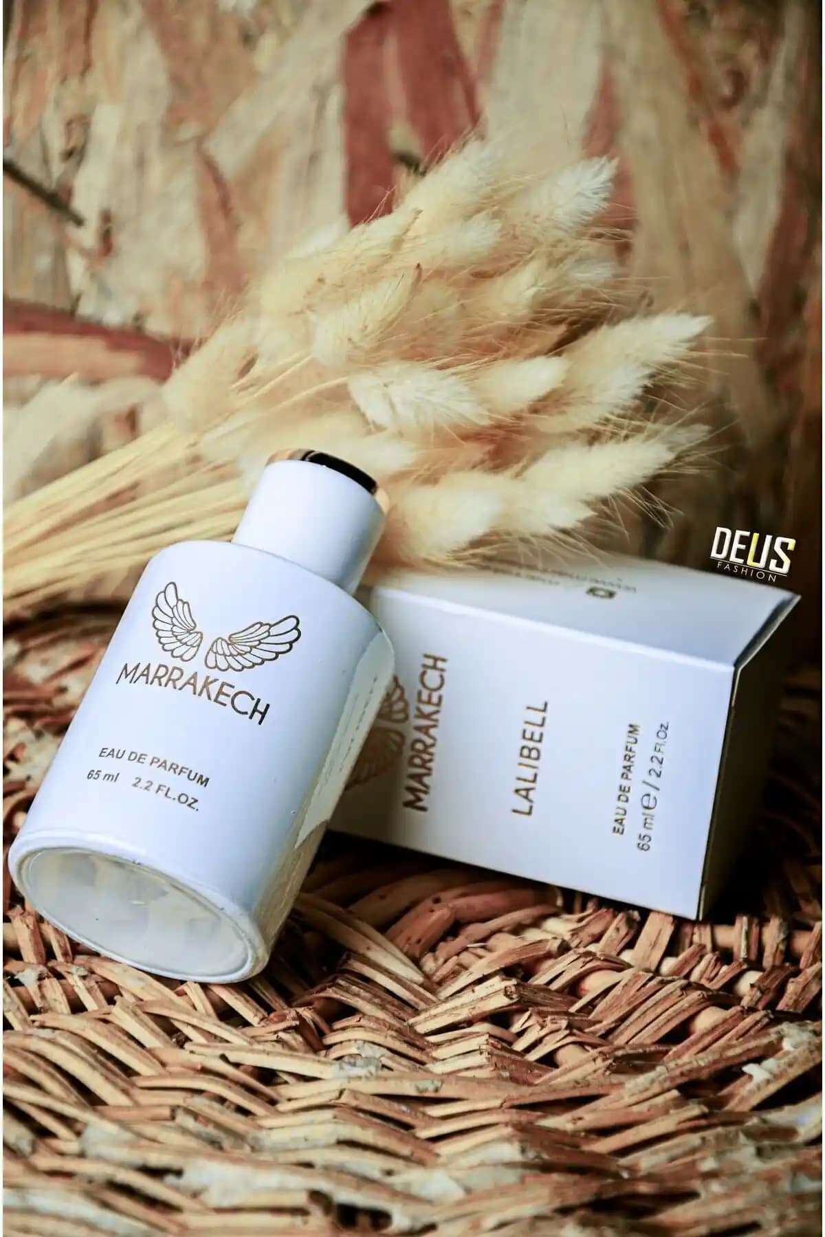 Marrakech Lalibell EDP Parfüm: Kalıcılığı ve Aromatik Yapısıyla Dikkat Çekiyor