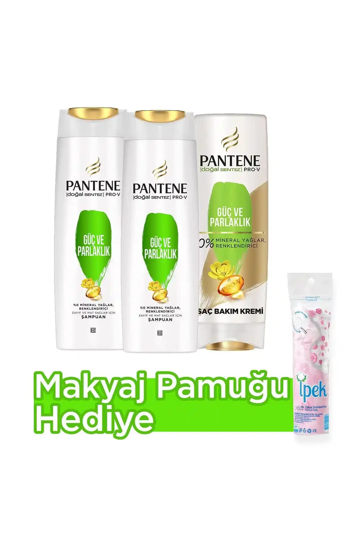 Pantene Güç Ve Parlaklık Şampuan Seti: Etkileri ve Kullanıcı Yorumları