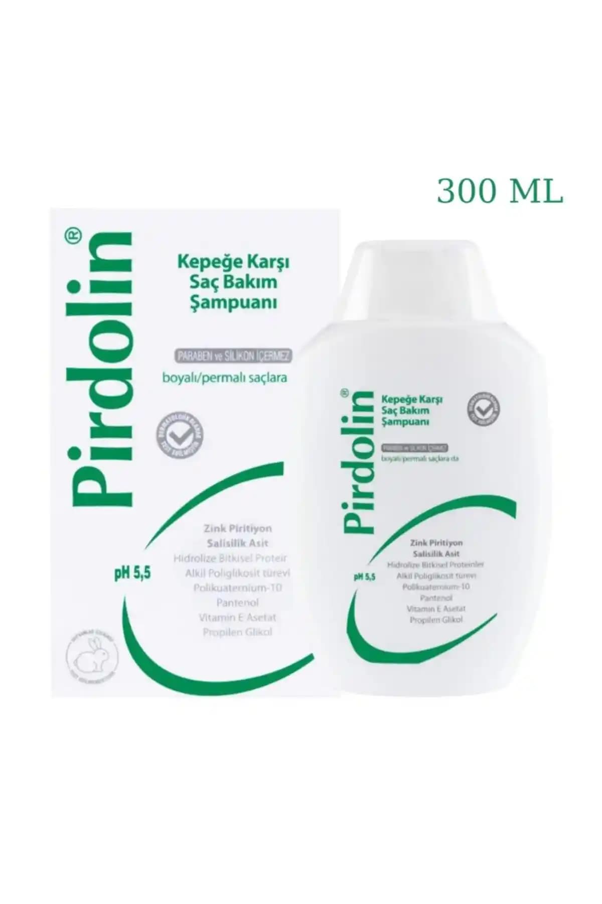 Pirdolin Kepeğe Karşı Saç Bakım Şampuanı: Etkili Çözüm ve Kullanım Yöntemleri