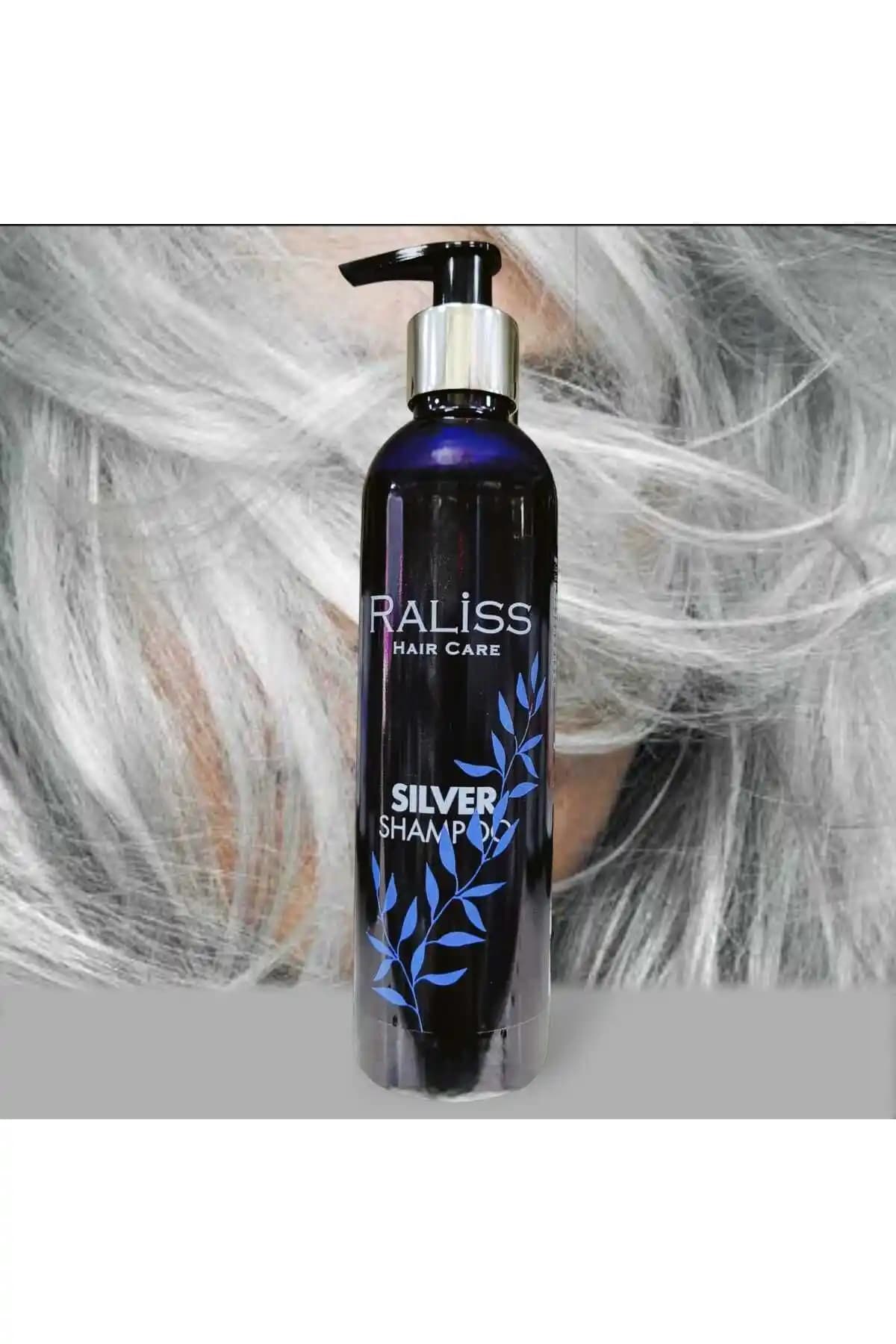 Raliss Silver Şampuan: Canlandırıcı Etkileri ve Kullanıcı Deneyimleri