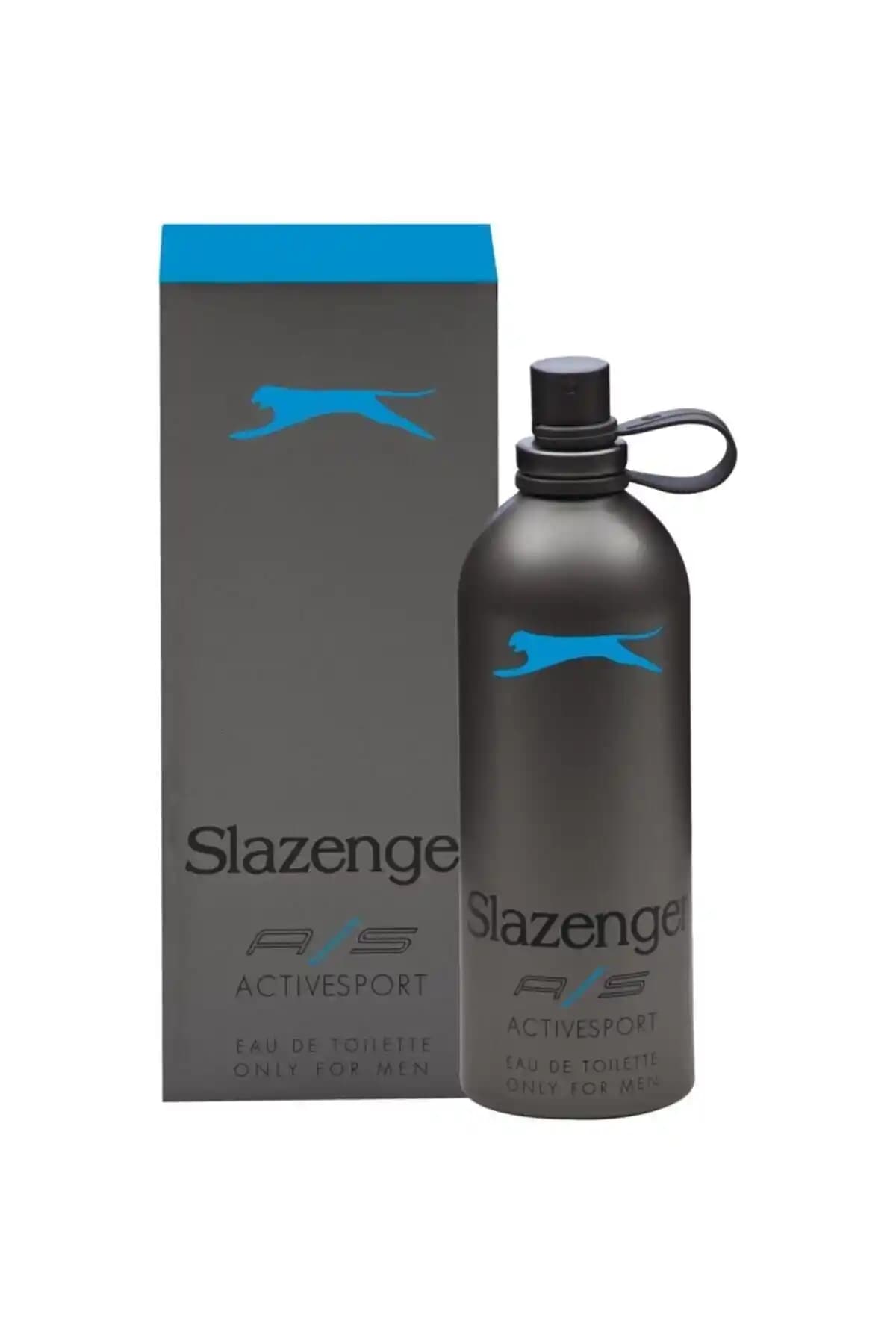 Slazenger Edt Mavi Parfüm 125 ml Active Sport: Ferah ve Kalıcı Koku Seçeneği