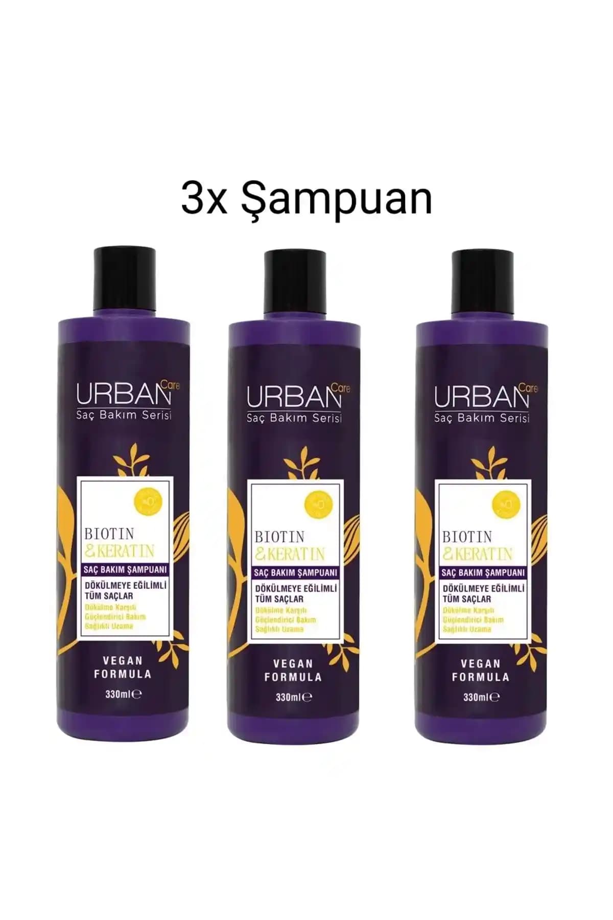 Urban Care Biotin Keratin Şampuan İncelemesi: Etkili Saç Bakımı İçin Doğal Çözüm