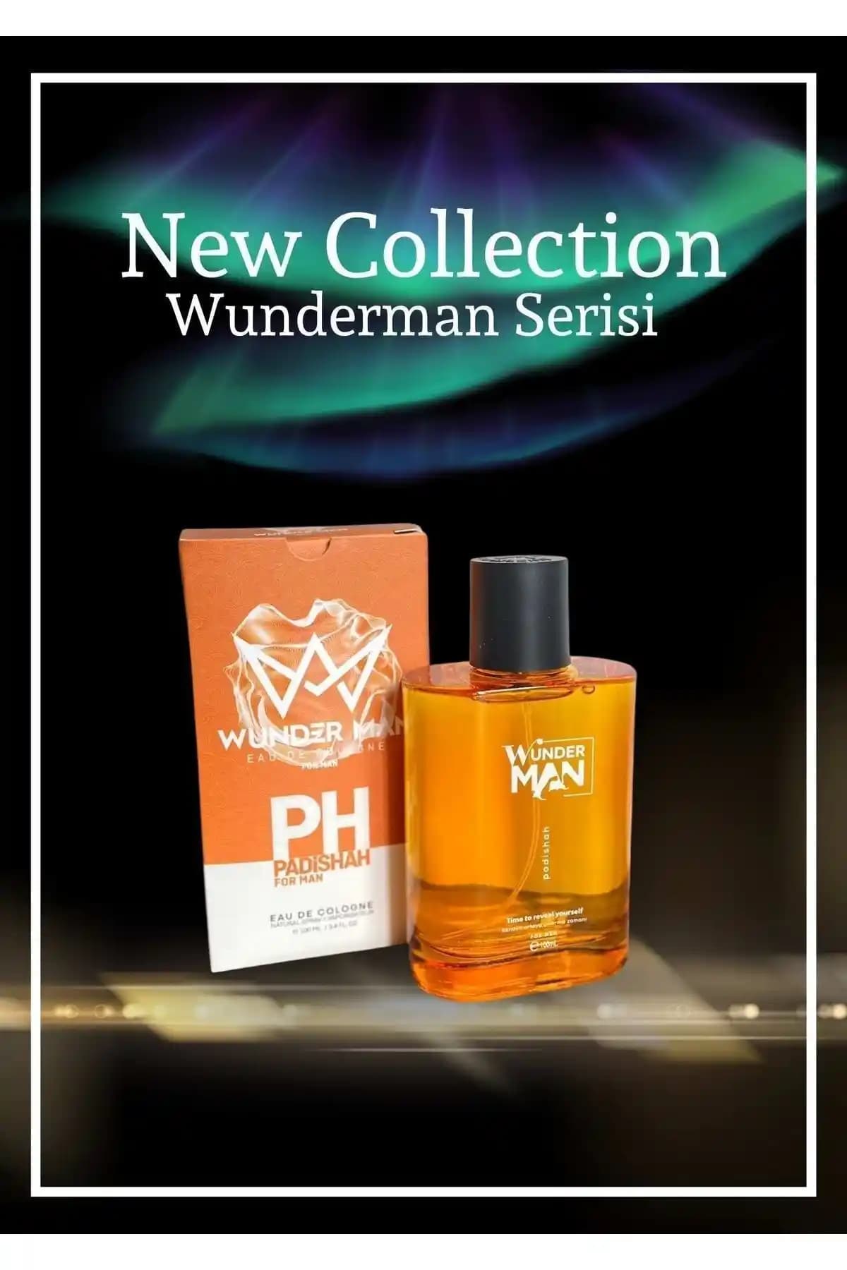 WUNDERMAN Knappe Edc 100 ml: Ferah Erkek Parfümü ile Yaz İçin İdeal Seçenekler