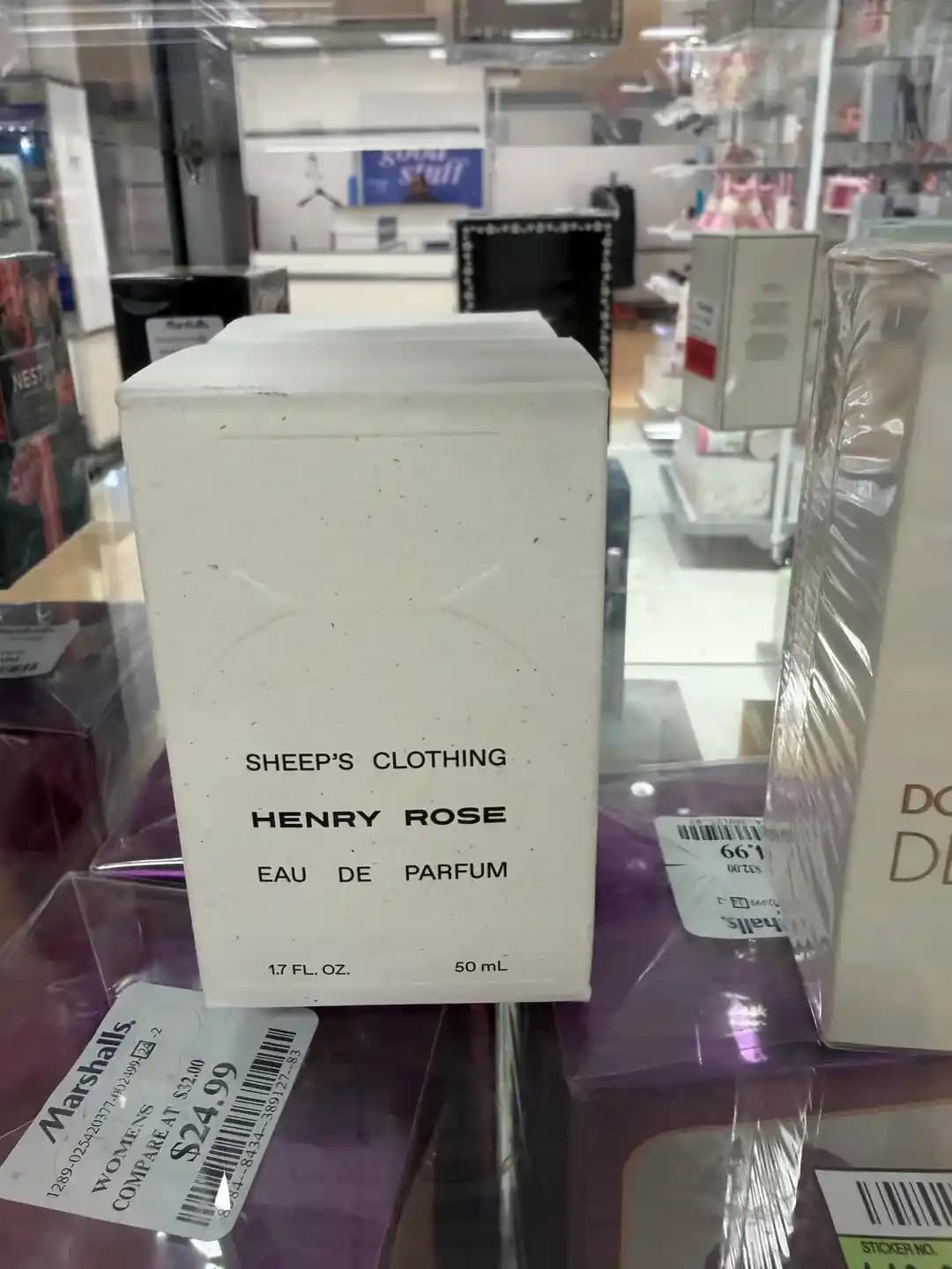 Henry Rose Sheep’s Clothing Parfümü: Temiz İçerik ve Zarif Gül Kokusu İncelemesi