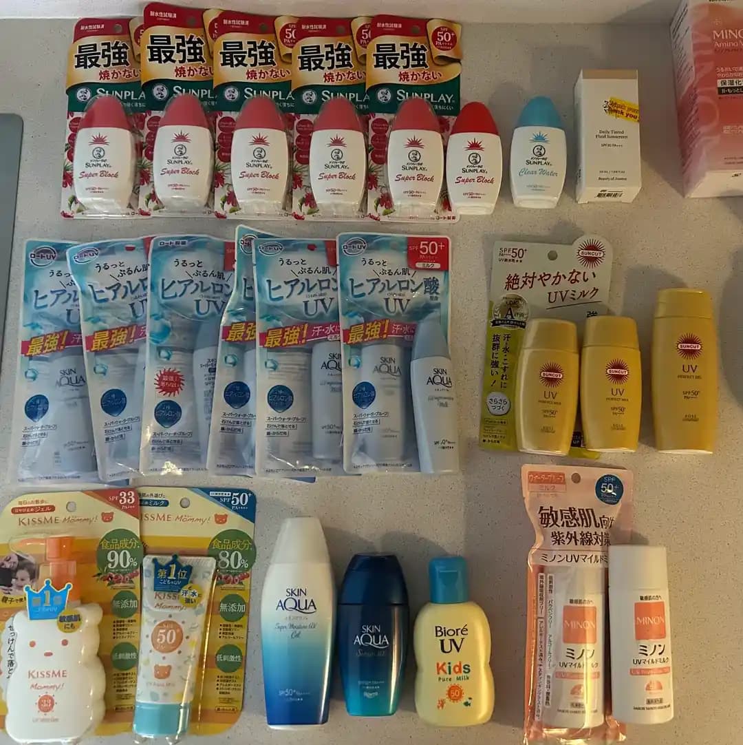 Japon Cilt Bakımı Ürünleri İncelemesi: Minon, Rohto ve Güneş Koruyucuların Detaylı Değerlendirmesi