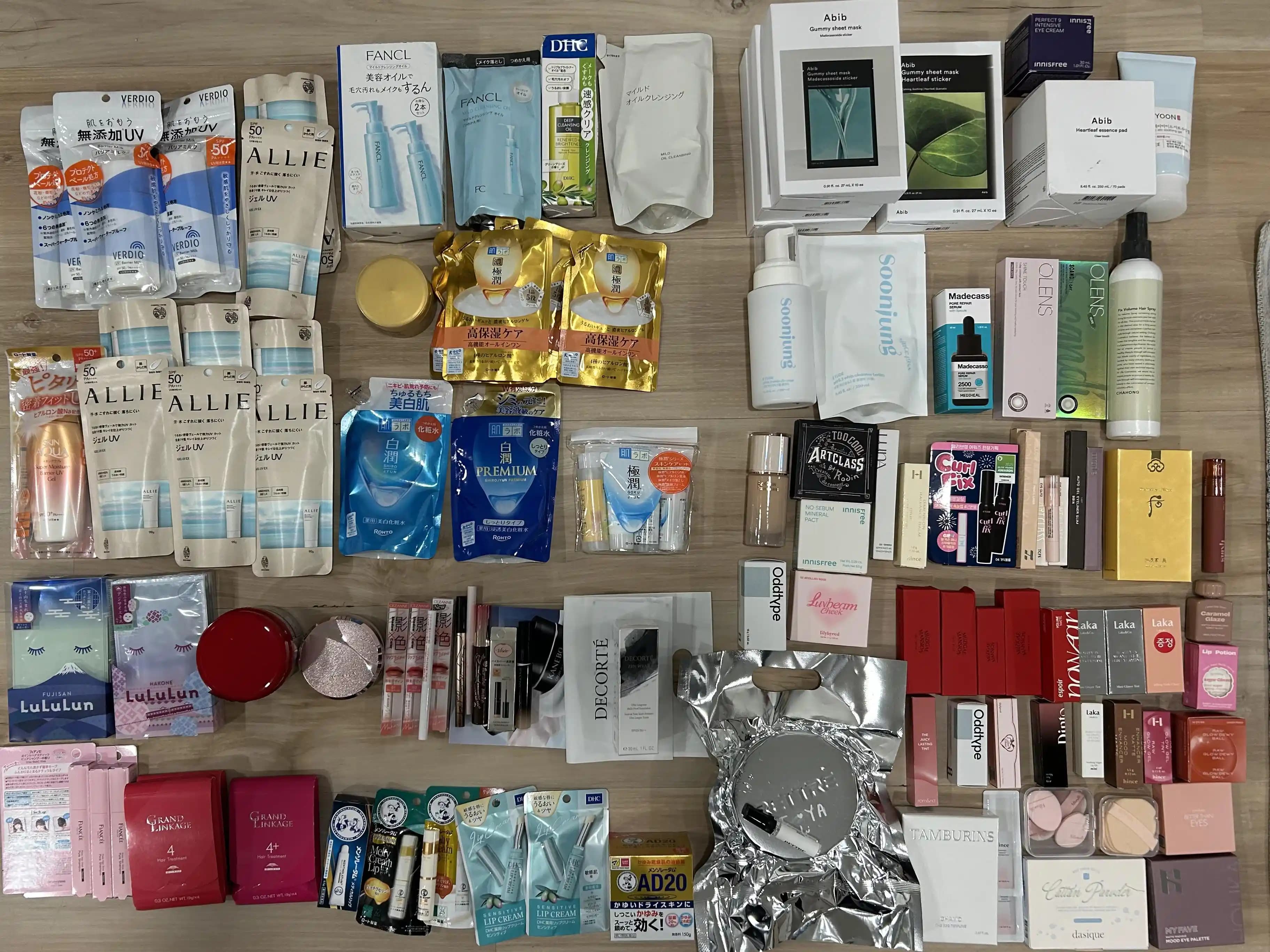 Japonya ve Kore'de Güzellik Ürünleri Alışveriş Rehberi: Mağazalar, Ürünler ve İpuçları