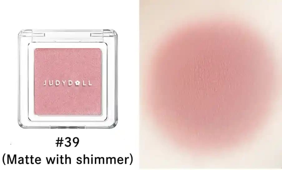 Judydoll Pretty Blush Powder 39 Numaralı Renk İçin Alternatif Allıklar ve Özellikleri