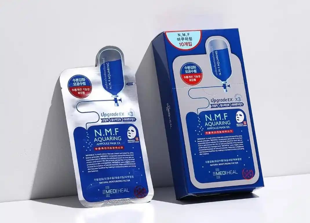 Mediheal NMF Aquaring Mask Formül Değişikliği ve Benzer Ürünlerin İncelenmesi