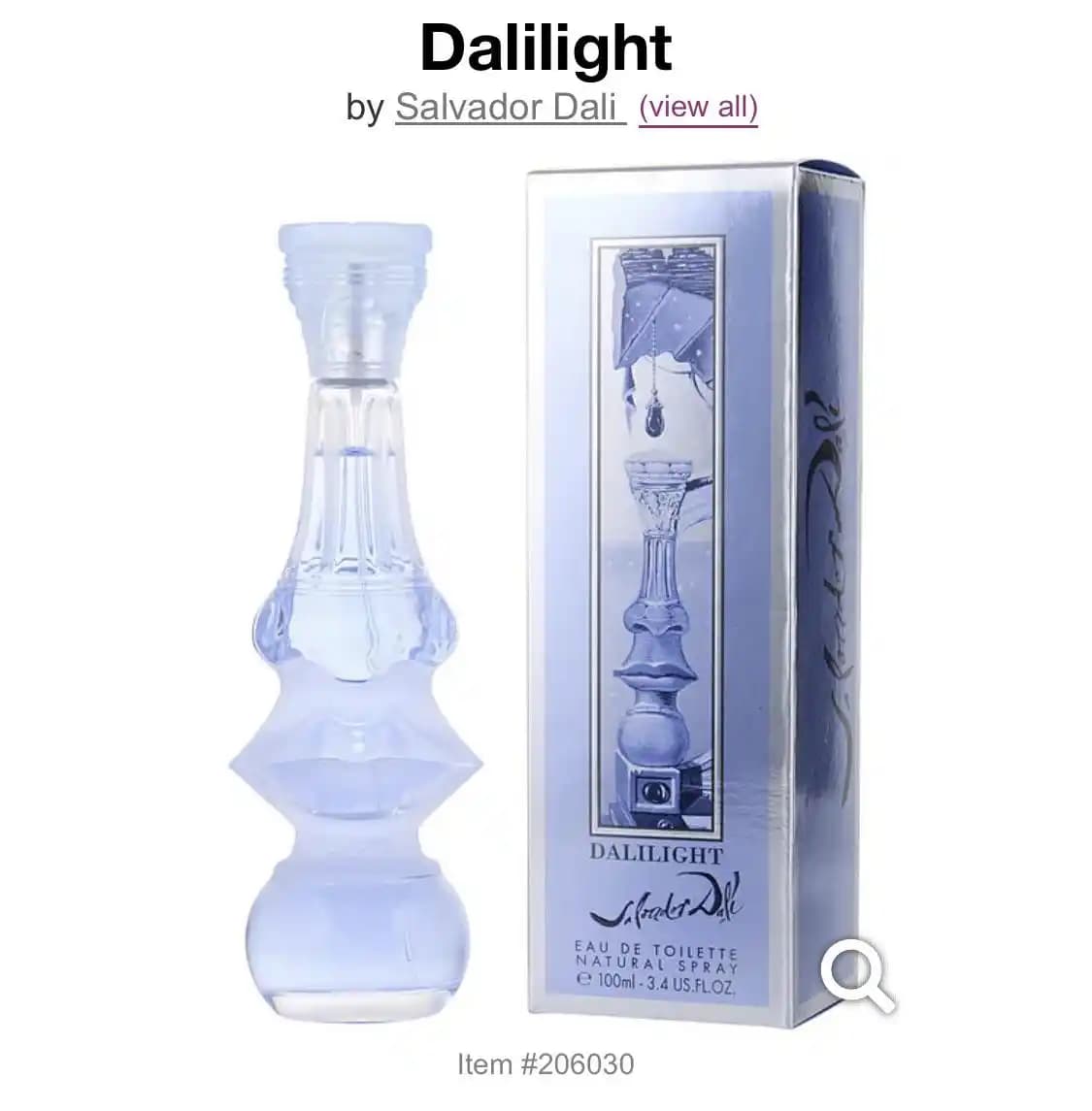 S. Dali Dalilight EDT Parfümü: Hafif Meyvemsi Koku ve Estetik Tasarım Özellikleri