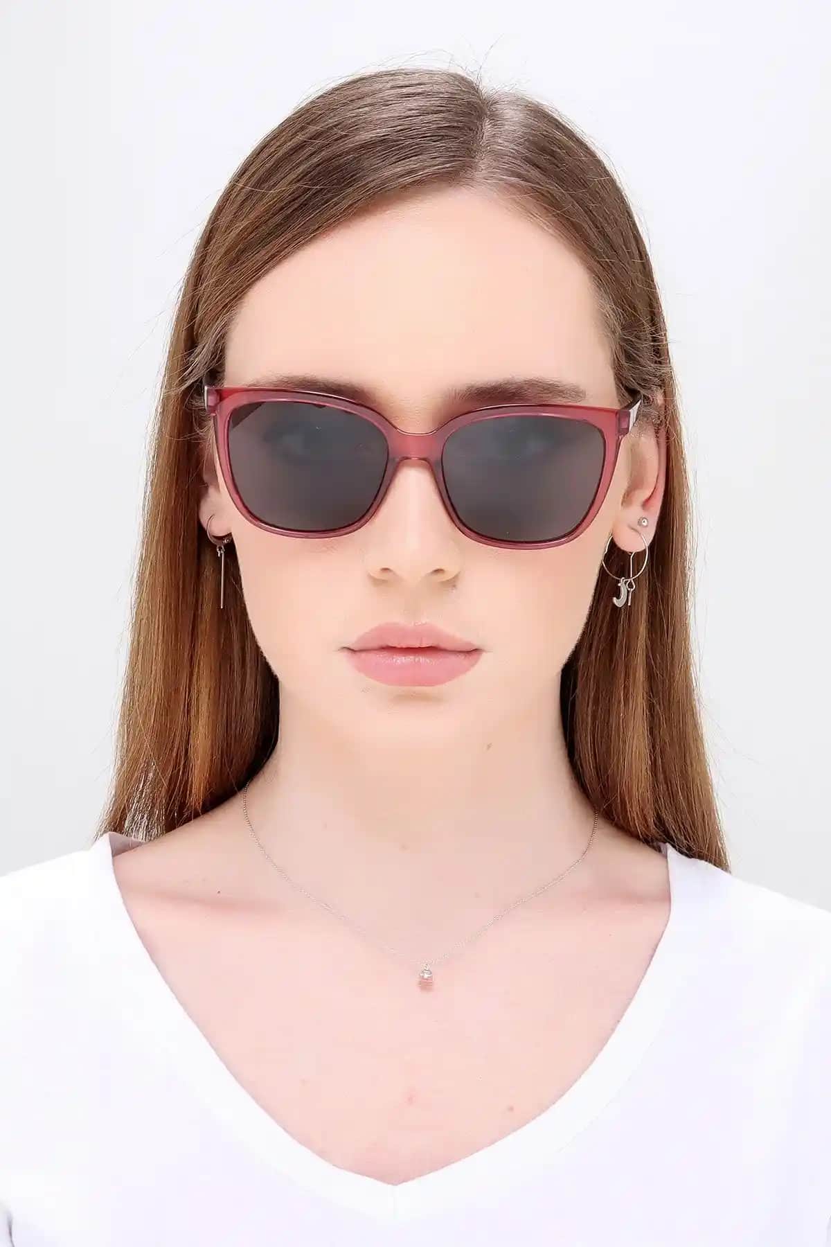 Affair ET309 C017 Kadın Gözlük Modern Tasarım ve Yüksek Kalite Malzemelerle