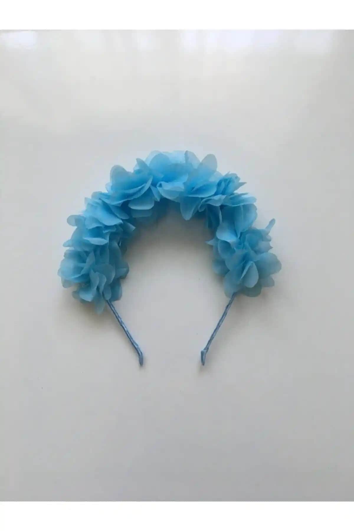 Almila Aksesuar Çiçekli Lohusa Tacı: Zarif ve Şık Tasarımıyla Öne Çıkan Doğum Sonrası Aksesuarı