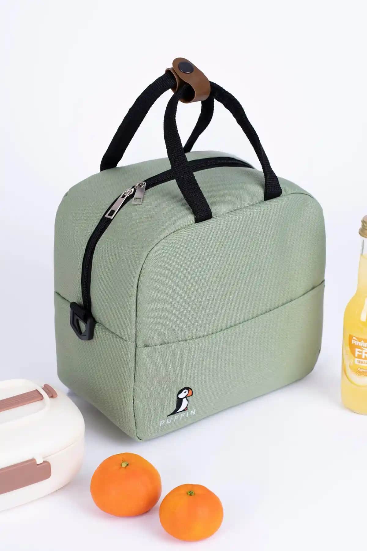 ALTINPAMUK Termal Çanta: Şık ve Dayanıklı Sıcak Tutan Günlük Kullanım Çantası