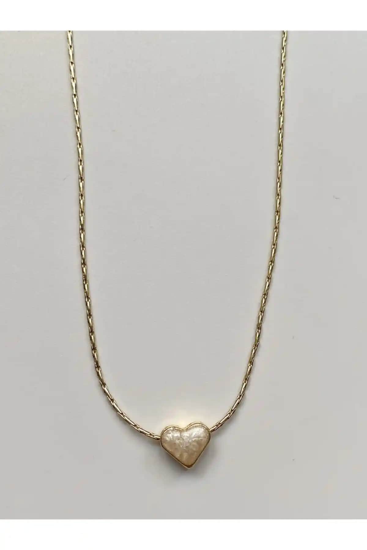 Alya Jewelry ve Euromoda İncili Kalp Kolye Karşılaştırması ve Seçim Rehberi