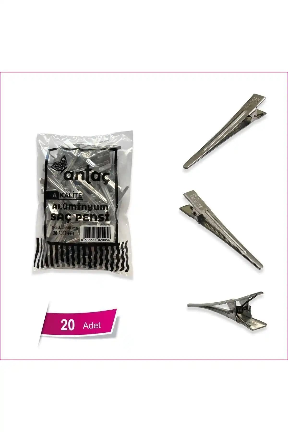 Antaç Alüminyum Saç Pensleri Karşılaştırması: Kuaför ve Ev Kullanımı İçin En İyi Seçenekler