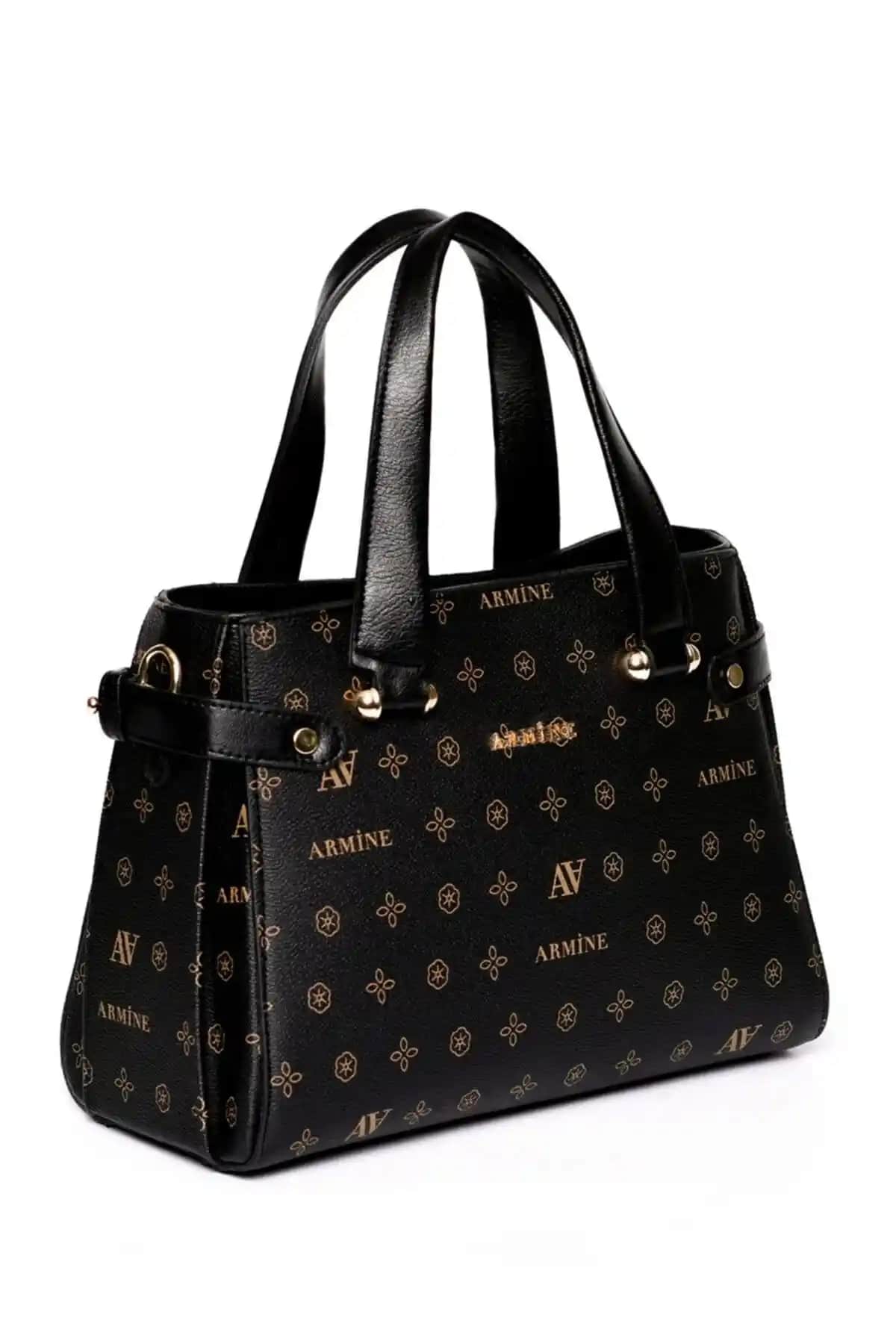 Armine Kadın Omuz Çantası Günlük Kullanım İçin Şık ve Dayanıklı Tasarım