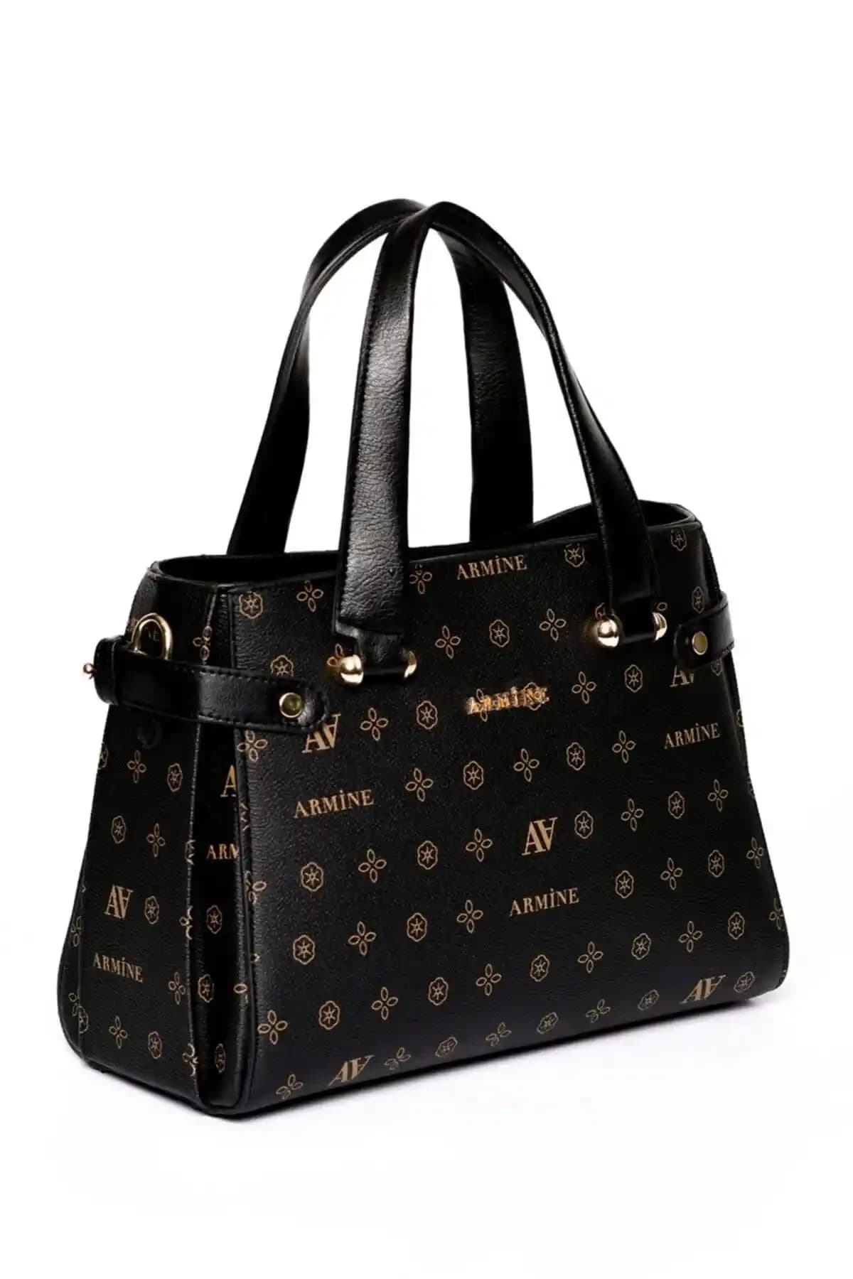 Armine Kadın Omuz Çantası Günlük Kullanım İçin Şık ve Dayanıklı Tasarım