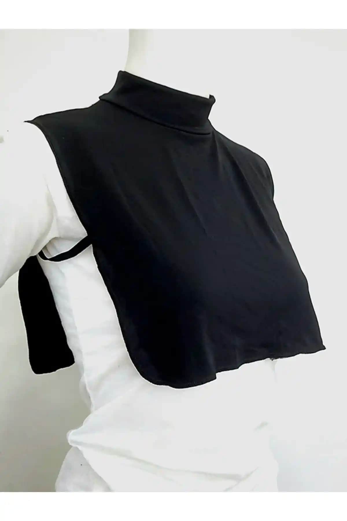 Aşar Moda Tekstil ve Shalista Tesettür Boğazlı Ürünlerinin Karşılaştırması