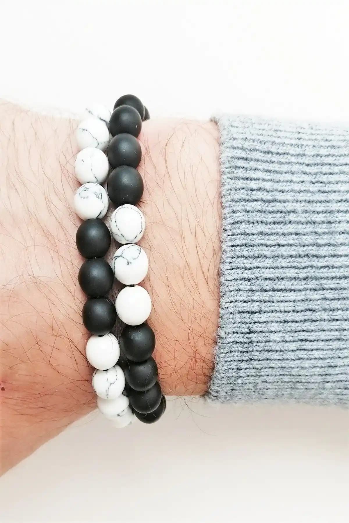 Atlantis Bileklik Havlit Oniks ve badeaccessories Pembe Kuvars Ametist Karşılaştırması