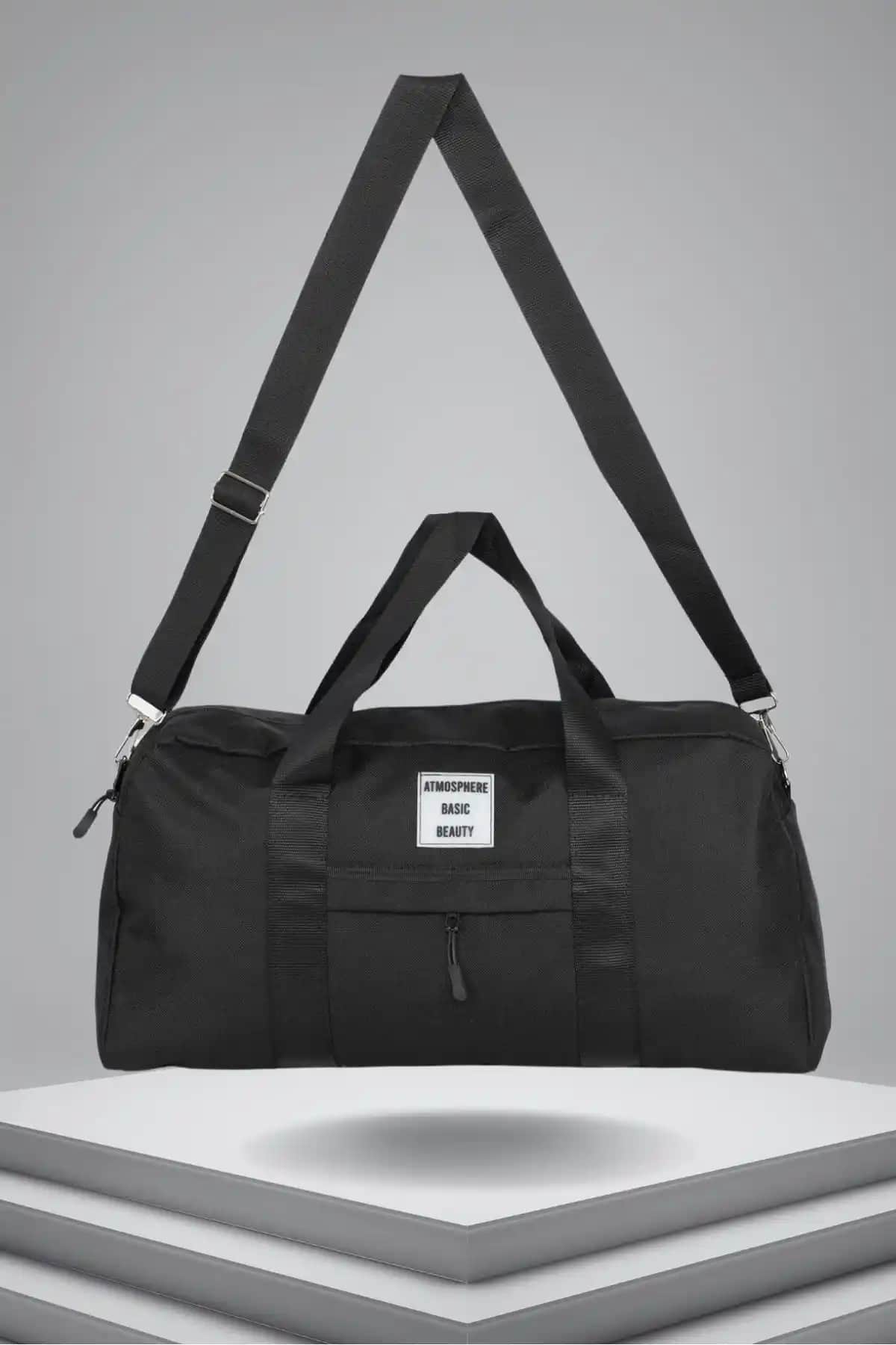 Atmospherebsc ve D'VERS Spor ve Seyahat Çantası Karşılaştırması