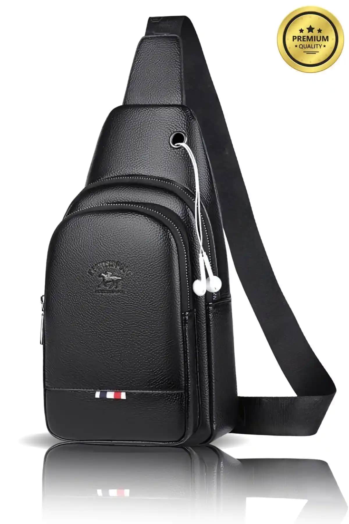 Av A Dos Deri ve HSR Su Geçirmez Günlük Çanta Karşılaştırması