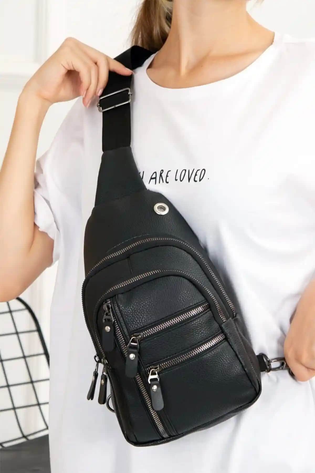 Av A Dos Deri ve Linatigers Su Geçirmez Çanta Karşılaştırması