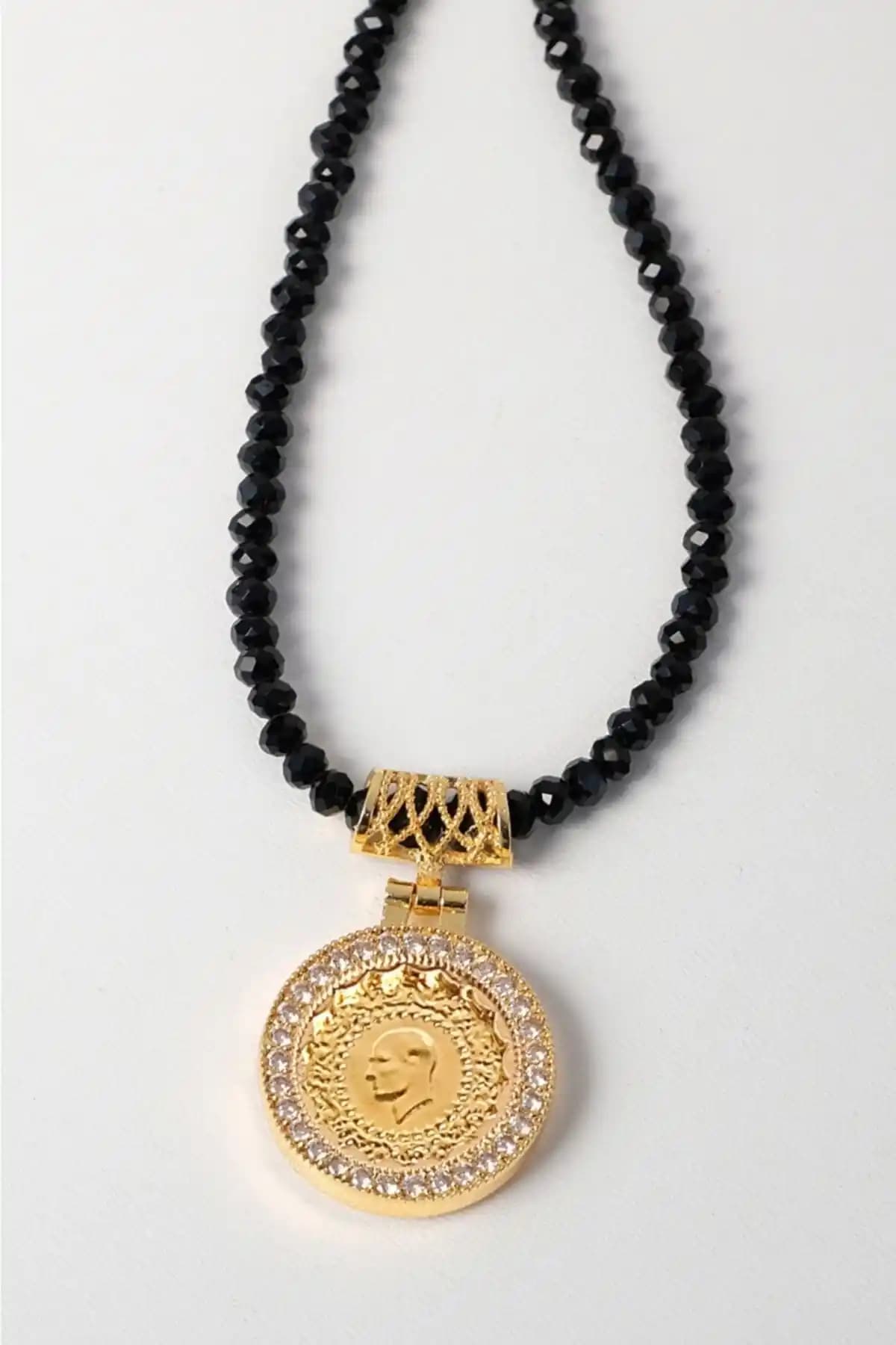 Aytekgold Kolye Karşılaştırması: Ipli Çeyrekli ve Tuğralı Halat Modelleri