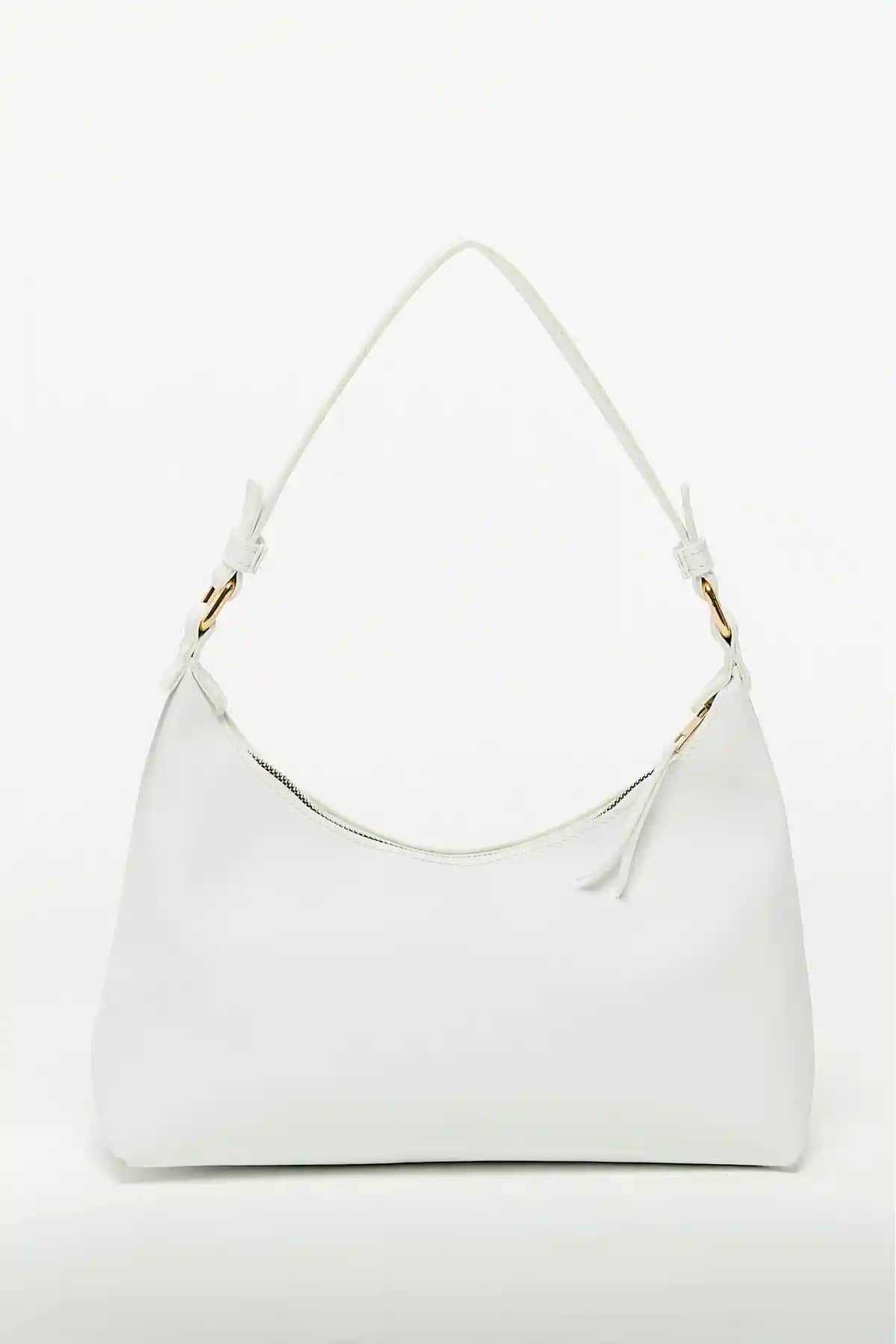 Bag&more Beyaz Siyah El ve Omuz Çanta İnceleme ve Kullanıcı Yorumları