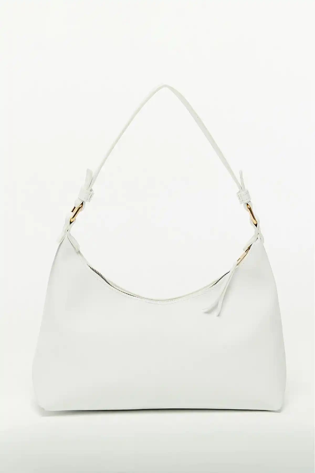 Bag&more Beyaz Siyah El ve Omuz Çanta İnceleme ve Kullanıcı Yorumları