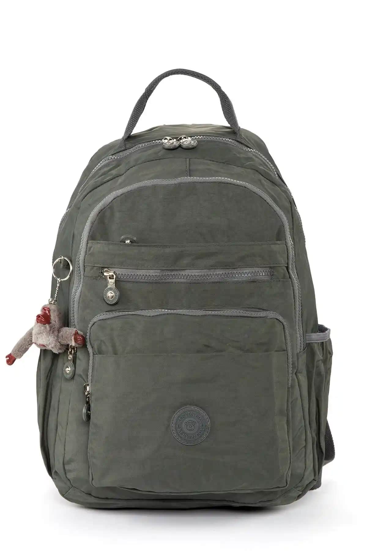 BAGzy Krinkıl Su Geçirmez Kumaş Unisex Okul Sırt Çantası Özellikleri ve Kullanıcı Yorumları