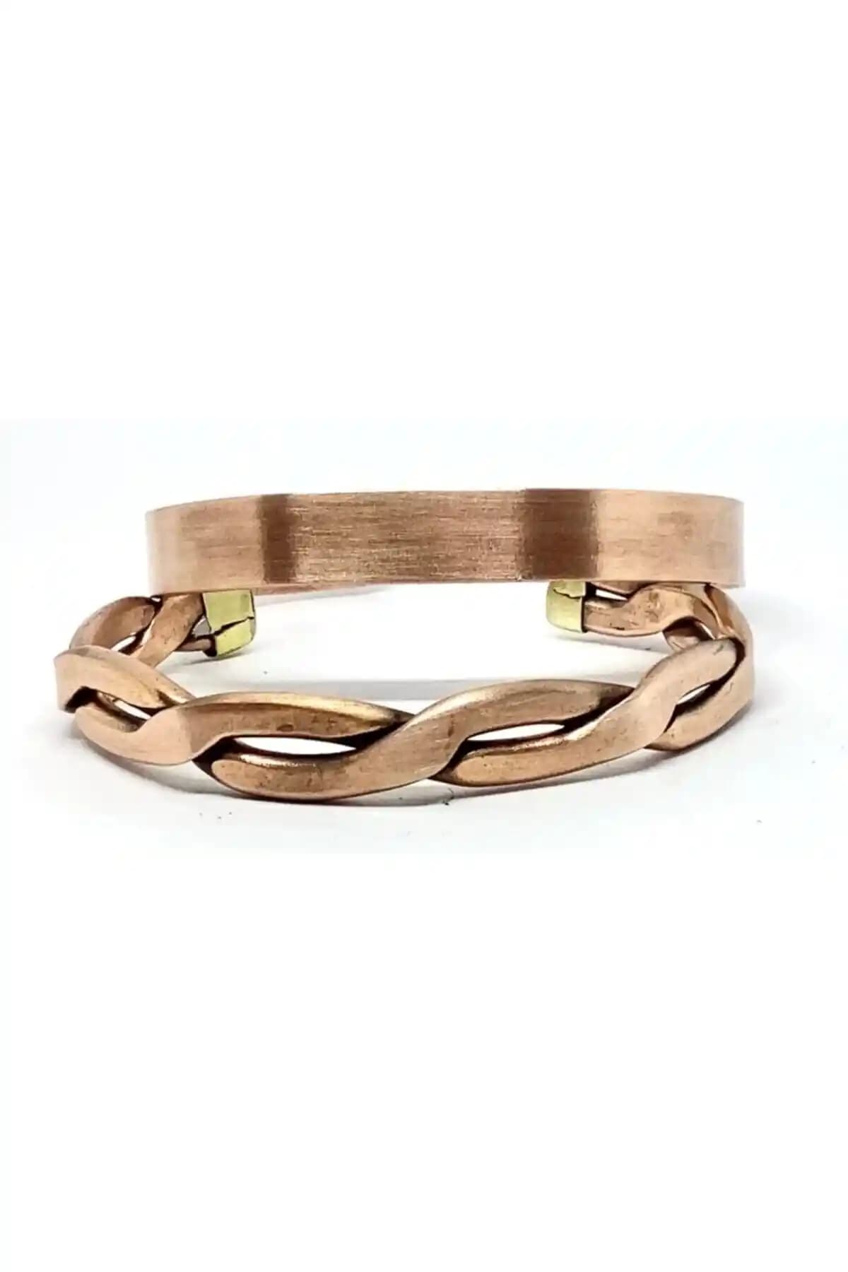 Bakır Bileklik Karşılaştırması: Acousticworld ve KEHRİBAREVİ KARAMAN Modelleri