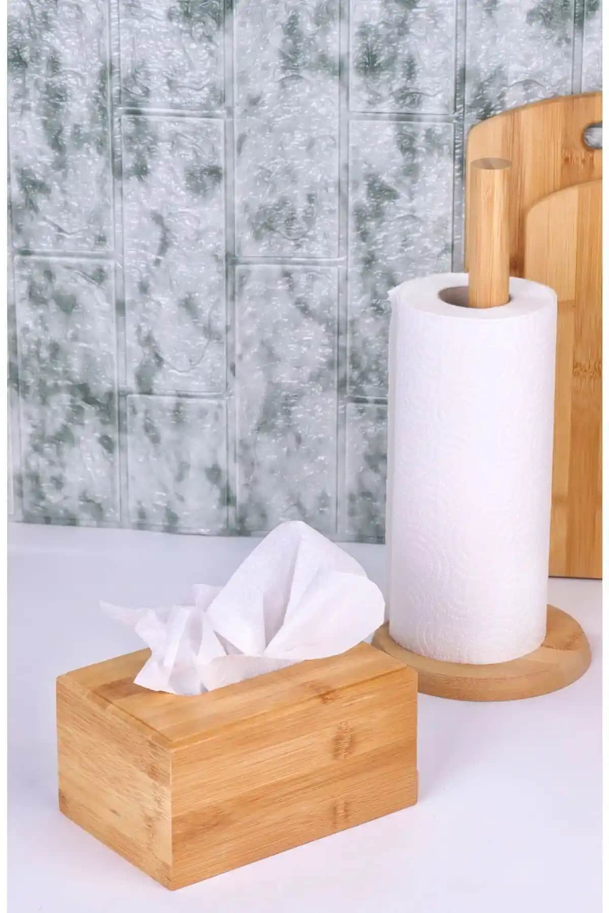 Bambum Etta Peçetelik: Modern Tasarım ve Dayanıklı Malzeme ile Şık Mutfak Aksesuarı