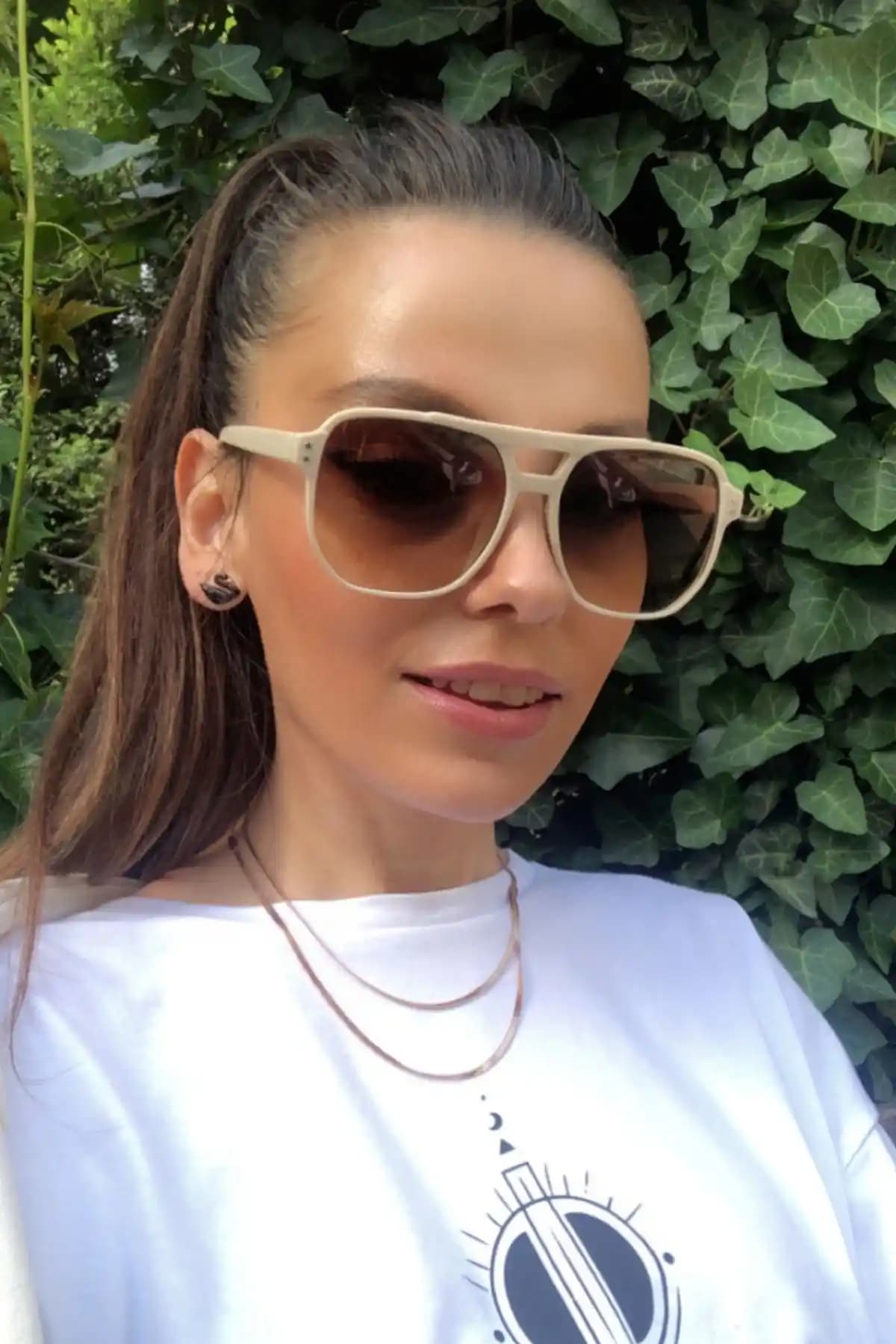 By Harmony BH 1921 07 Unisex Güneş Gözlüğü Şık ve Koruyucu Tasarım Özellikleri